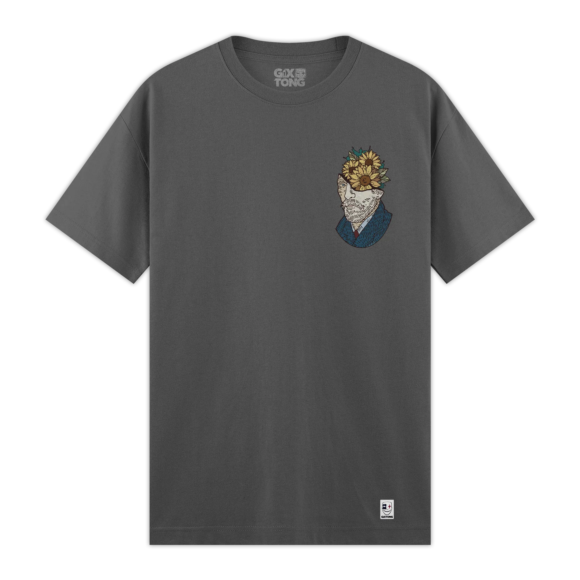 Gohg - Regular Fit Kalıp T-shirt