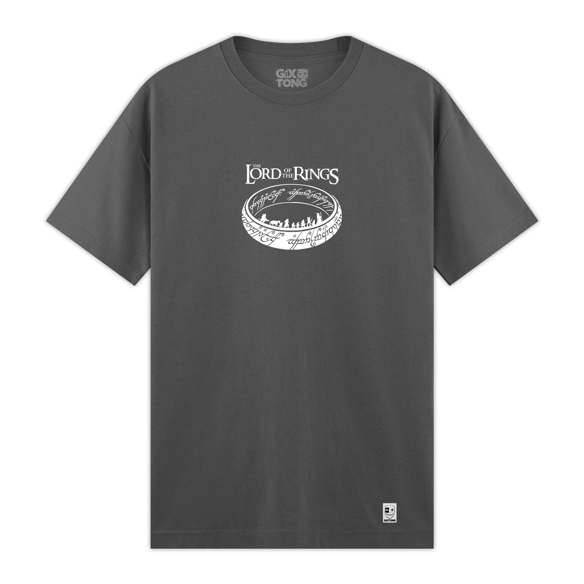 Lord Of The Rings II - Regular Fit Kalıp T-shirt