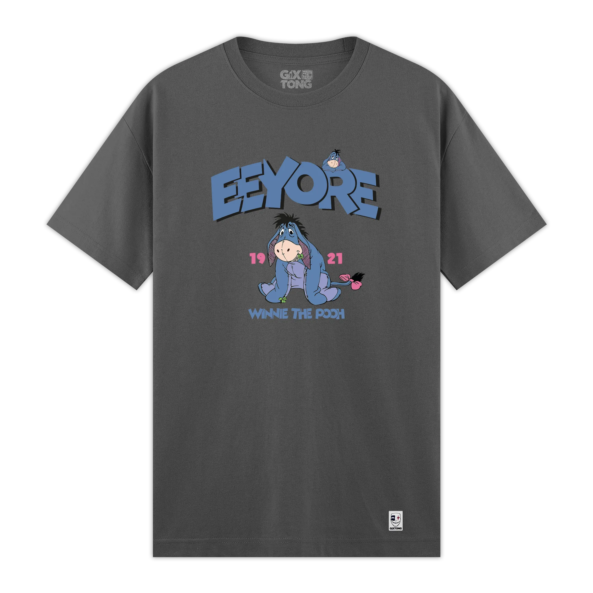 Eeyore - Regular Fit Kalıp T-shirt