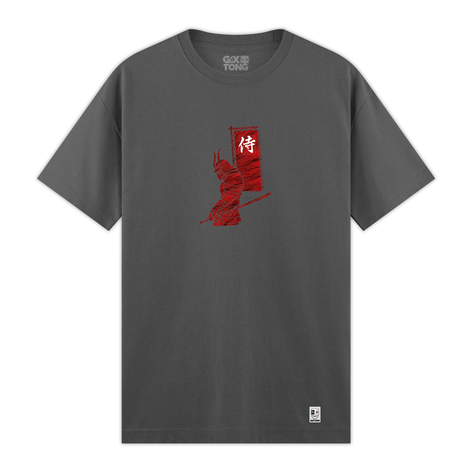 Red Samurai - Regular Fit Kalıp T-shirt