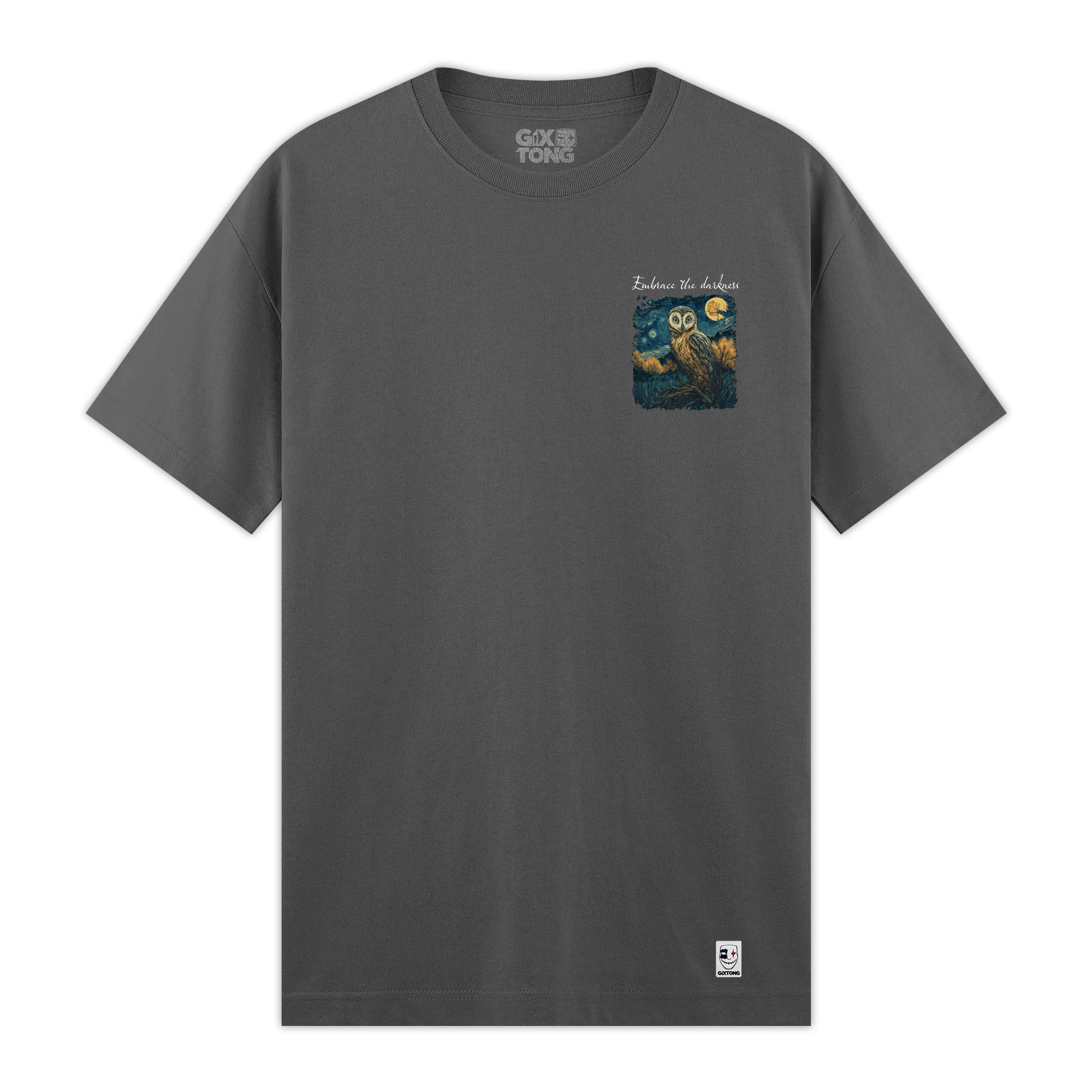 Darkness - Regular Fit Kalıp T-shirt