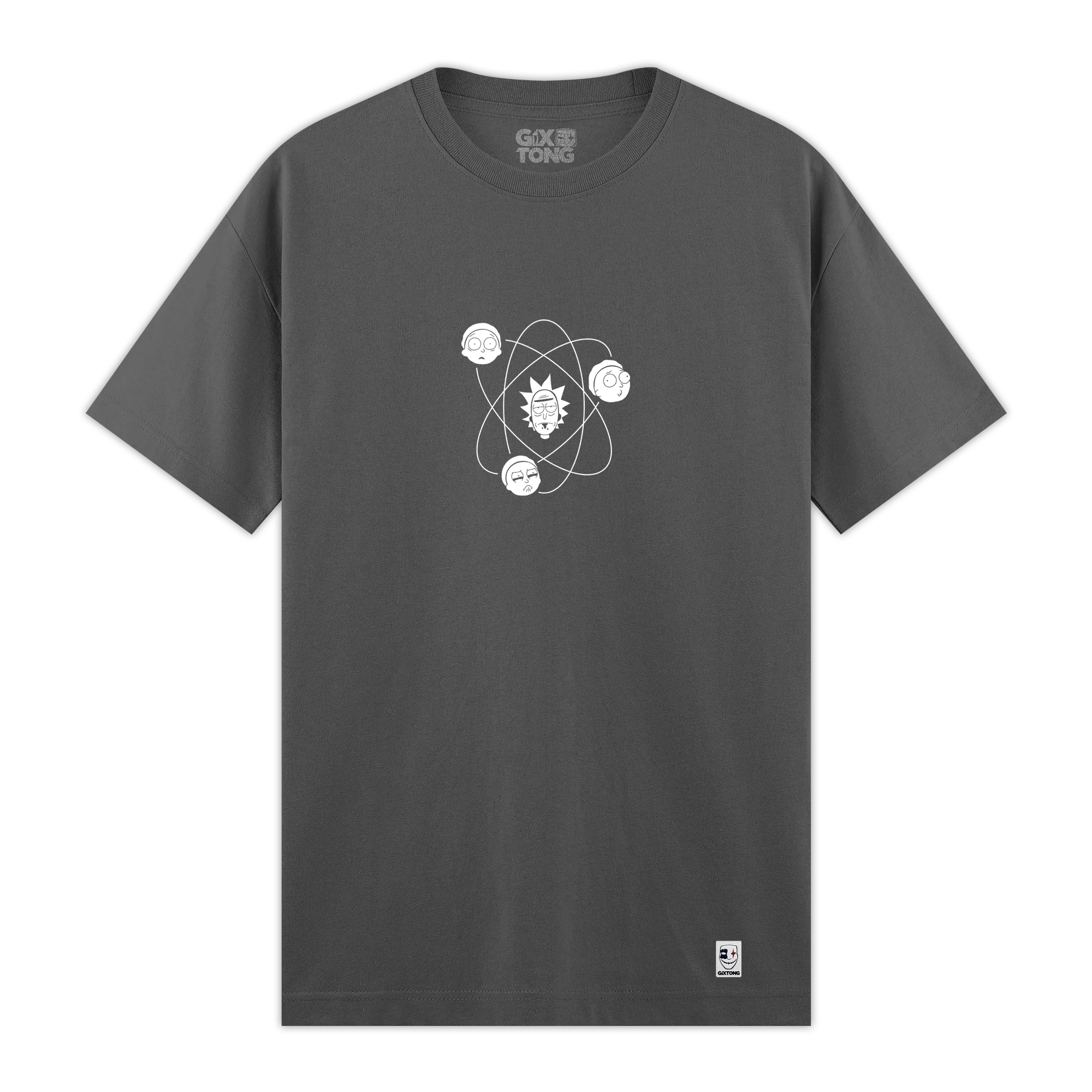 Rick's World - Regular Fit Kalıp T-shirt
