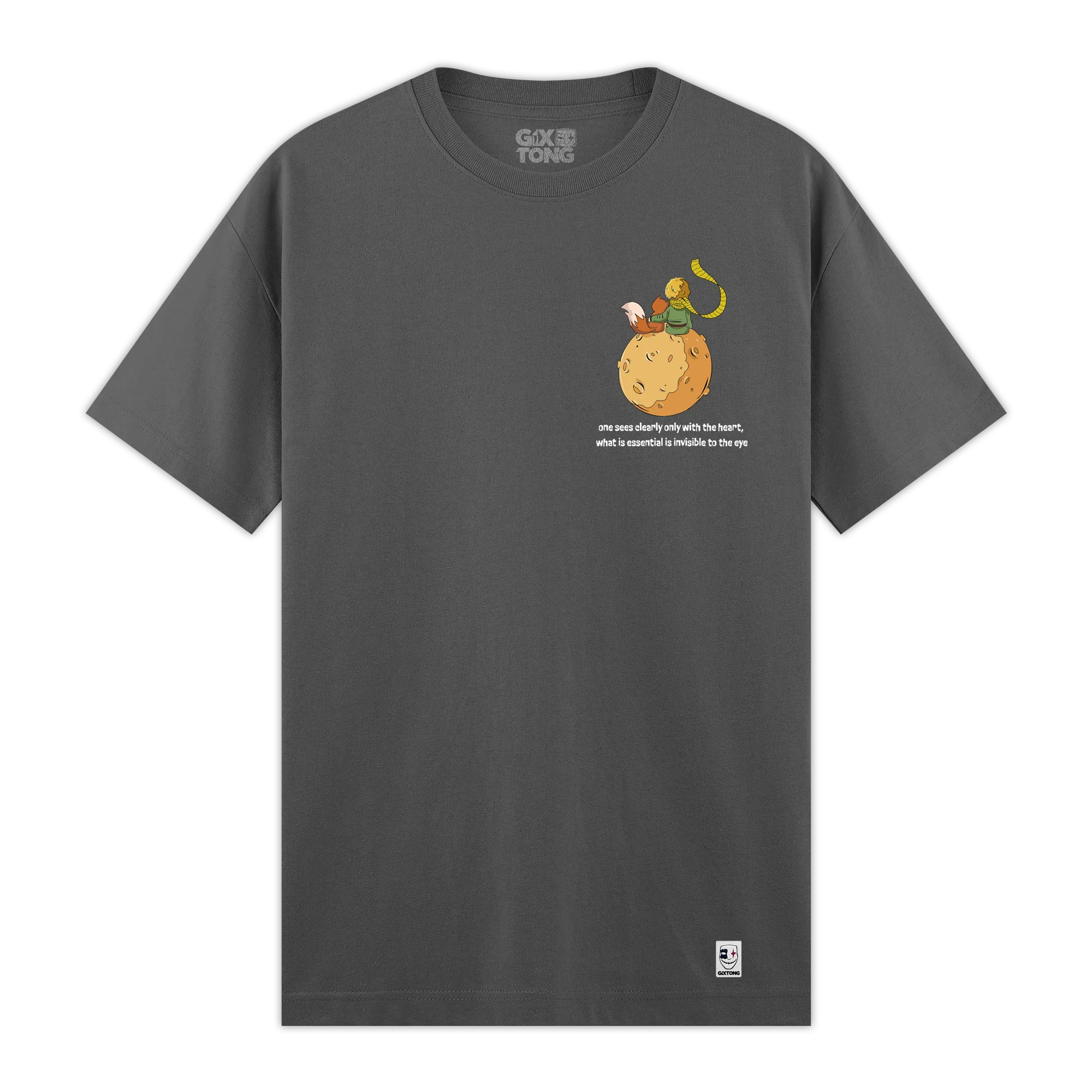 Little Prince - Regular Fit Kalıp T-shirt