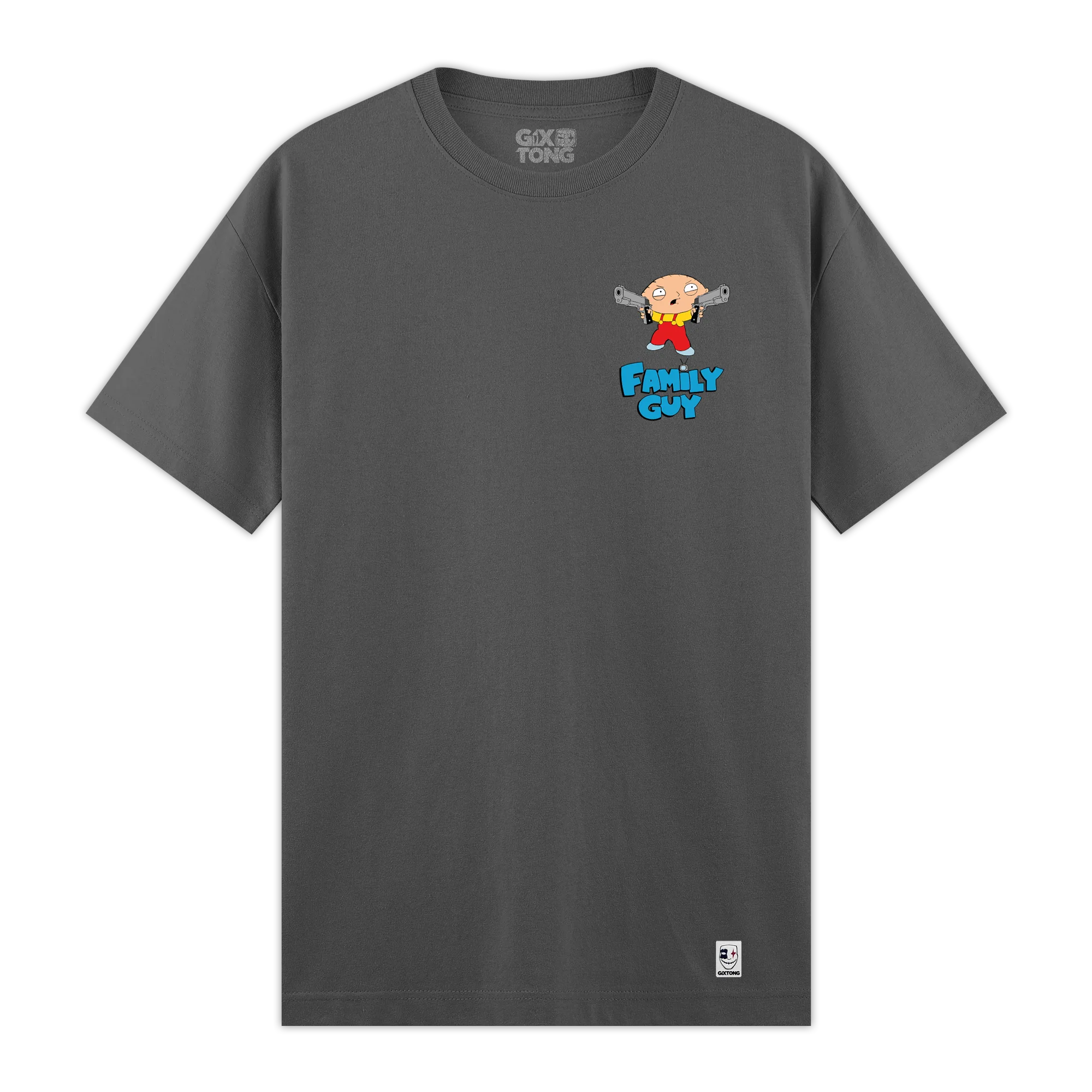Family Guy - Regular Fit Kalıp T-shirt