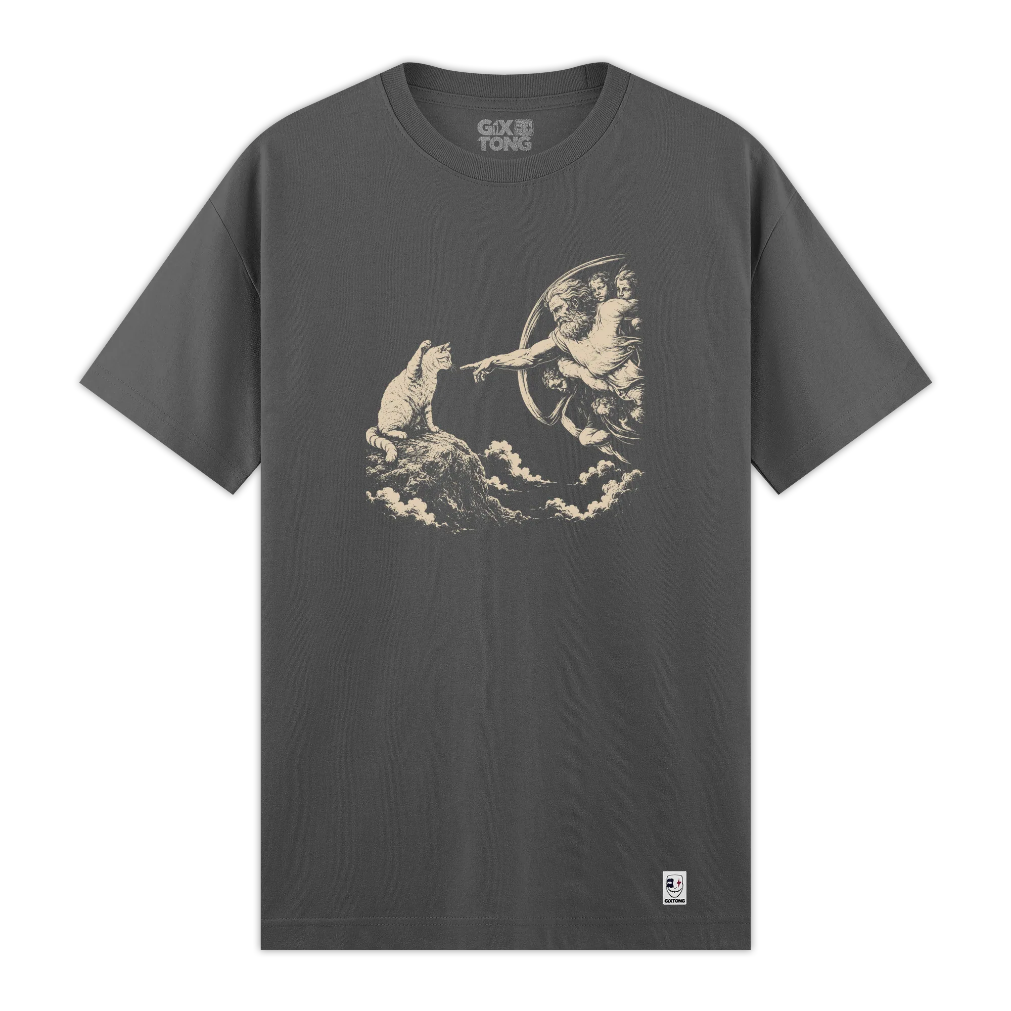 Cathedral - Regular Fit Kalıp T-shirt