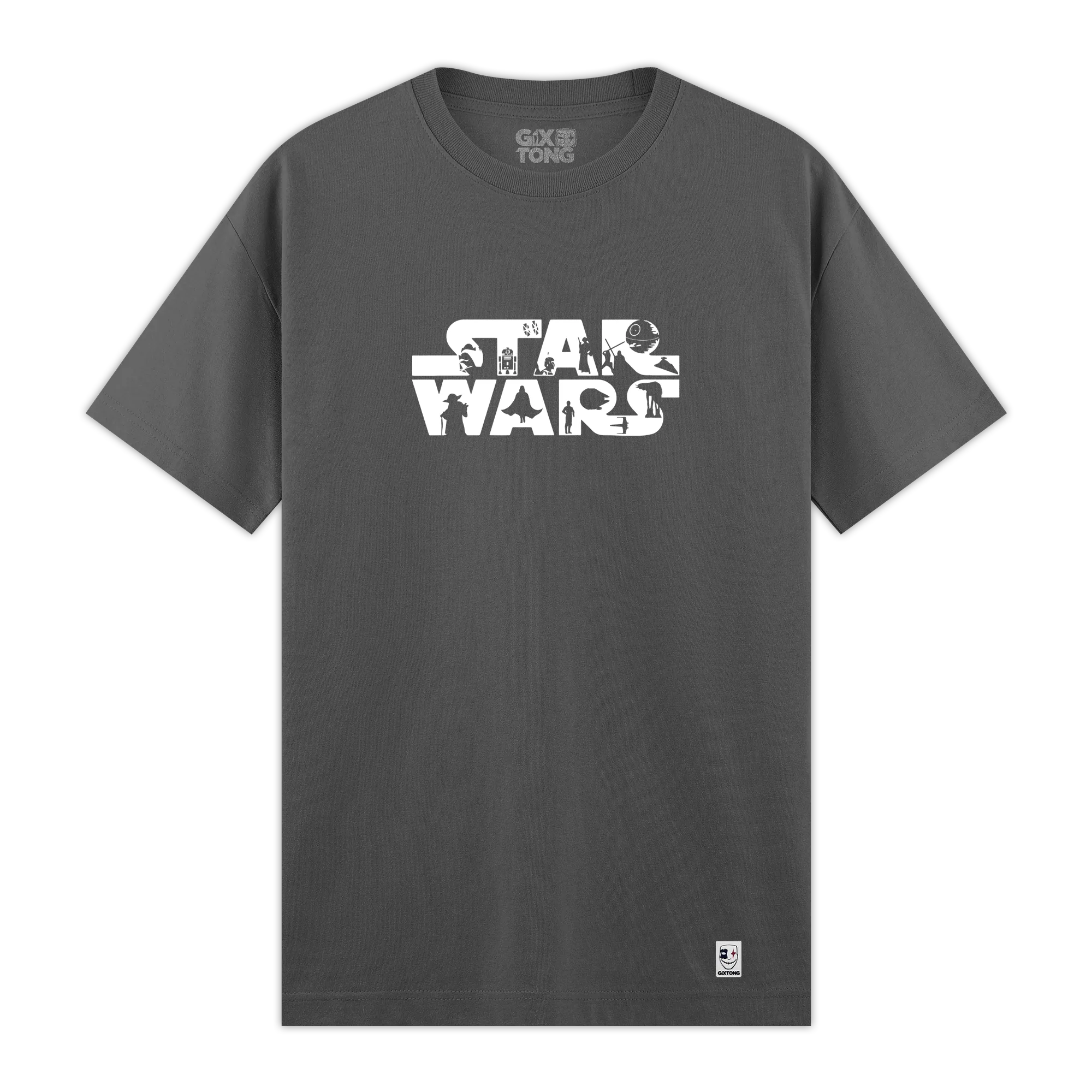 Star Wars - Regular Fit Kalıp T-shirt