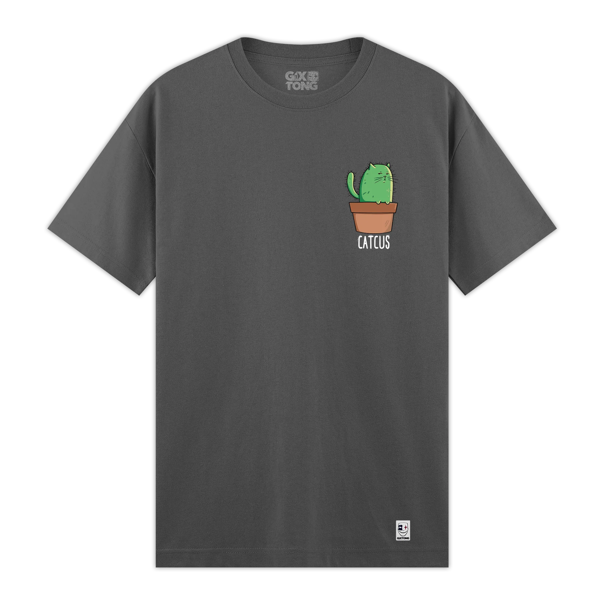Catcus - Regular Fit Kalıp T-shirt