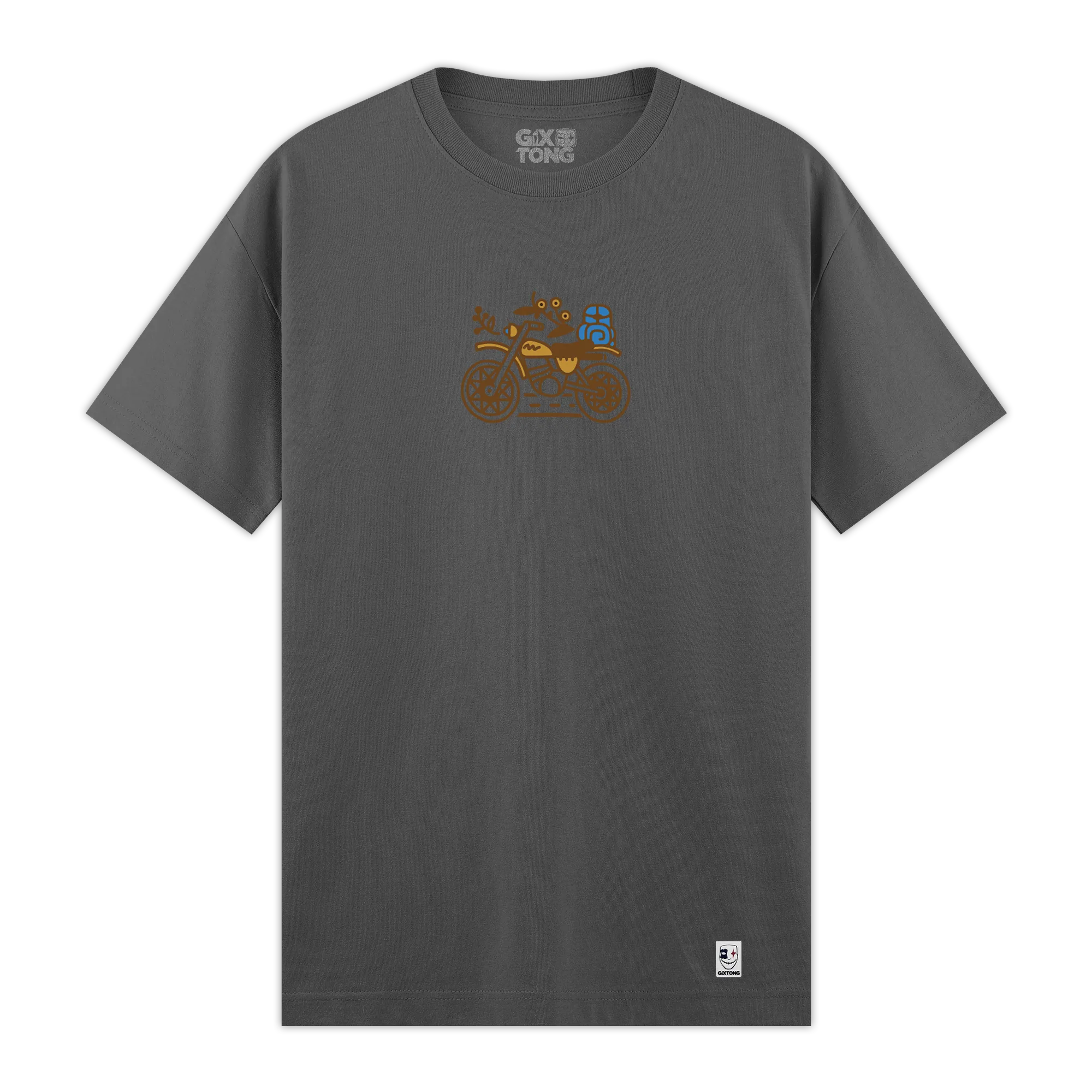 Wanderer - Regular Fit Kalıp T-shirt
