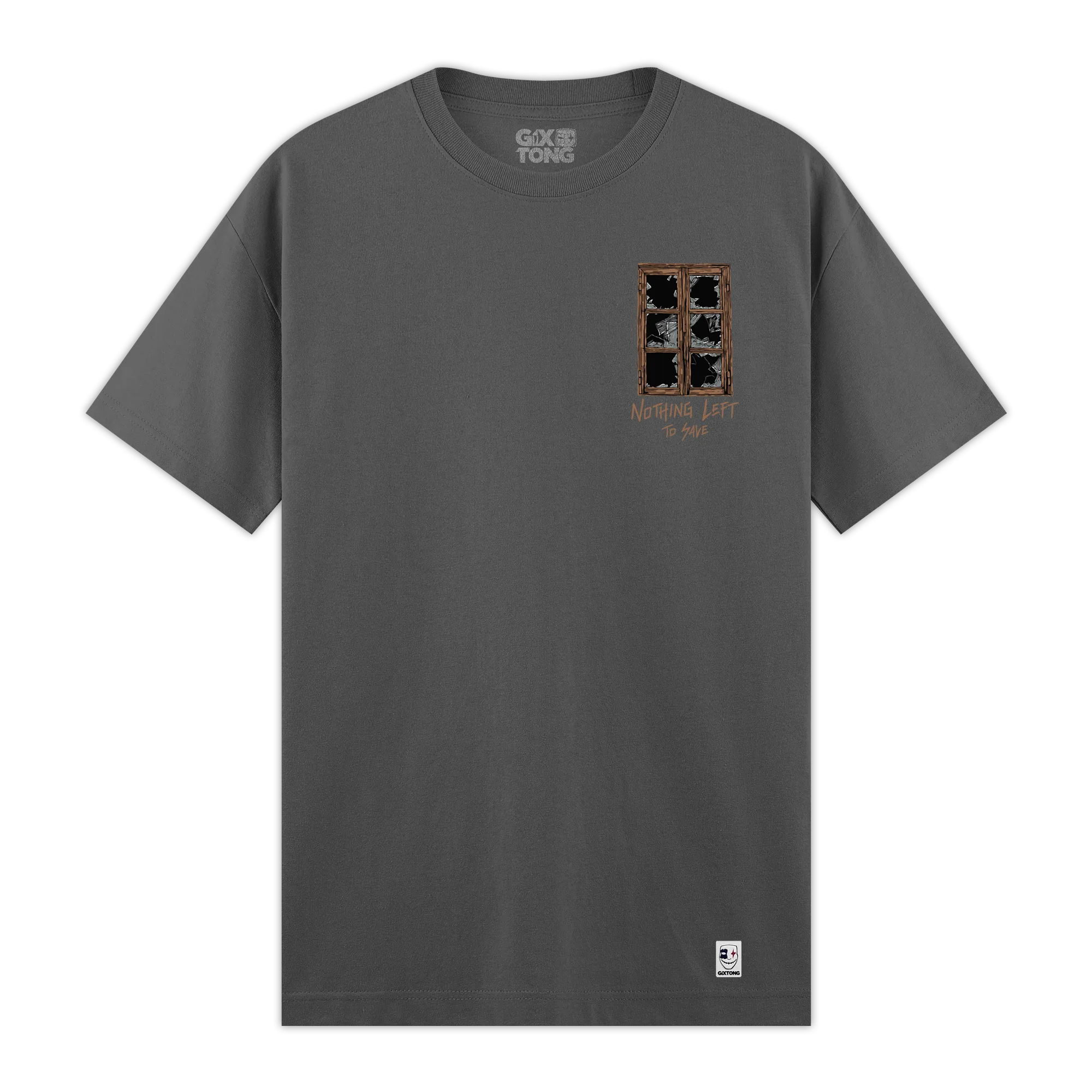 Broken - Regular Fit Kalıp T-shirt