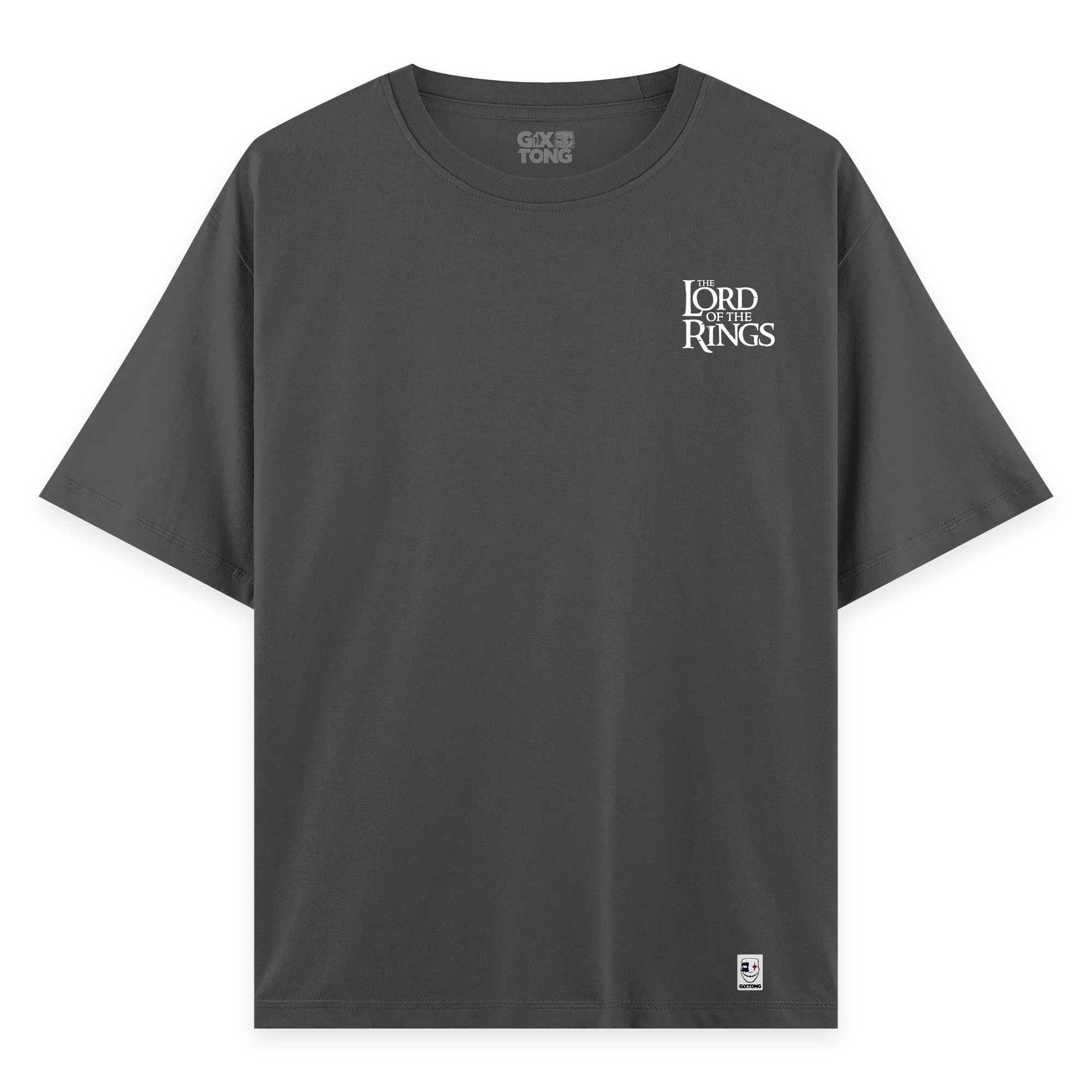 Lord Of The Rings - Oversize Bol Kalıp T-shirt