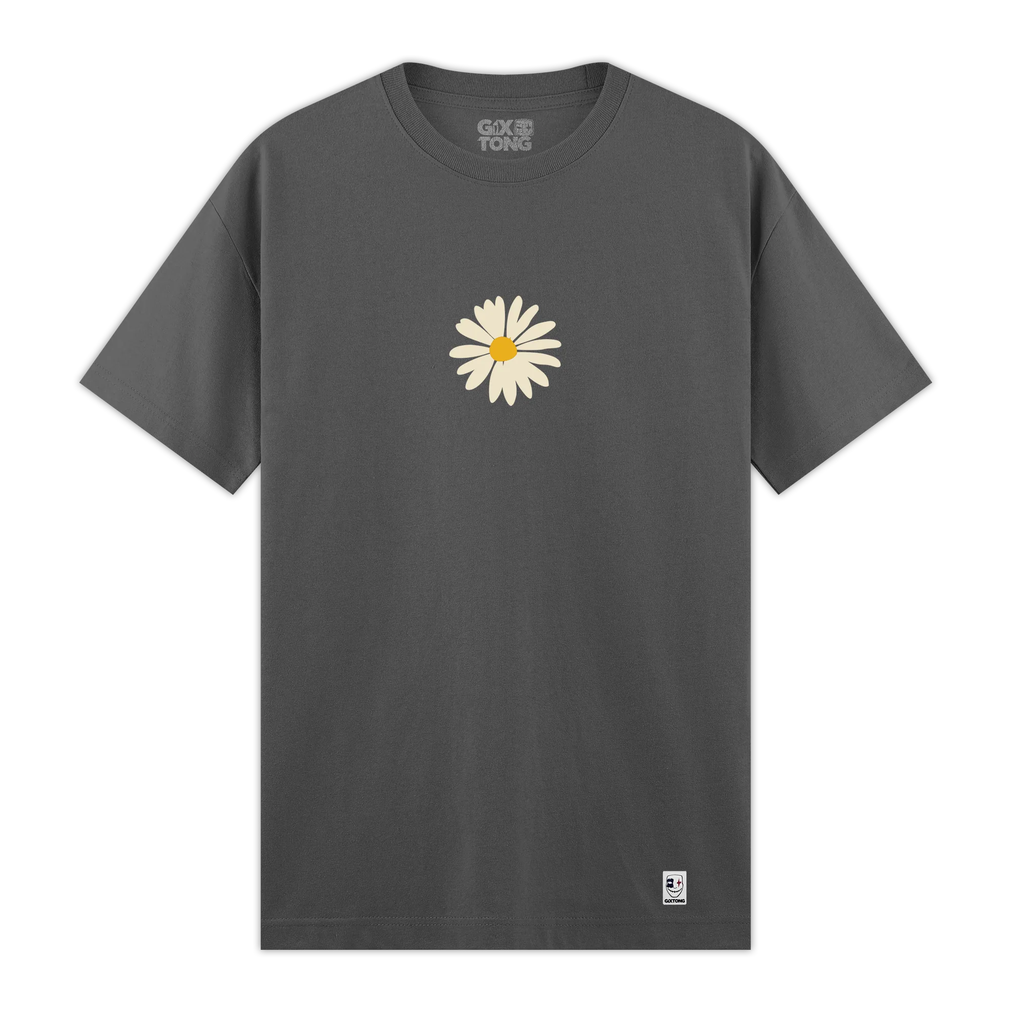 Luck - Regular Fit Kalıp T-shirt