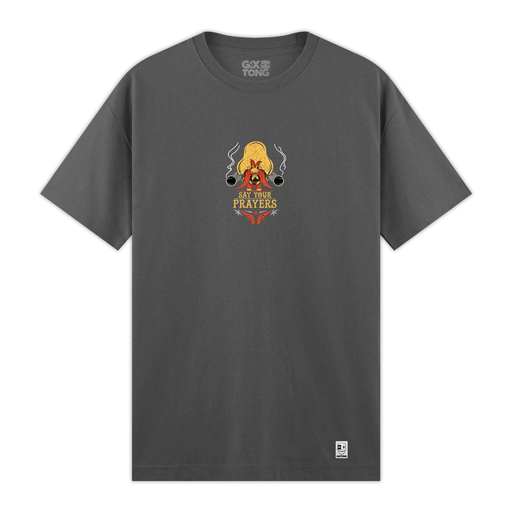 Sam - Regular Fit Kalıp T-shirt