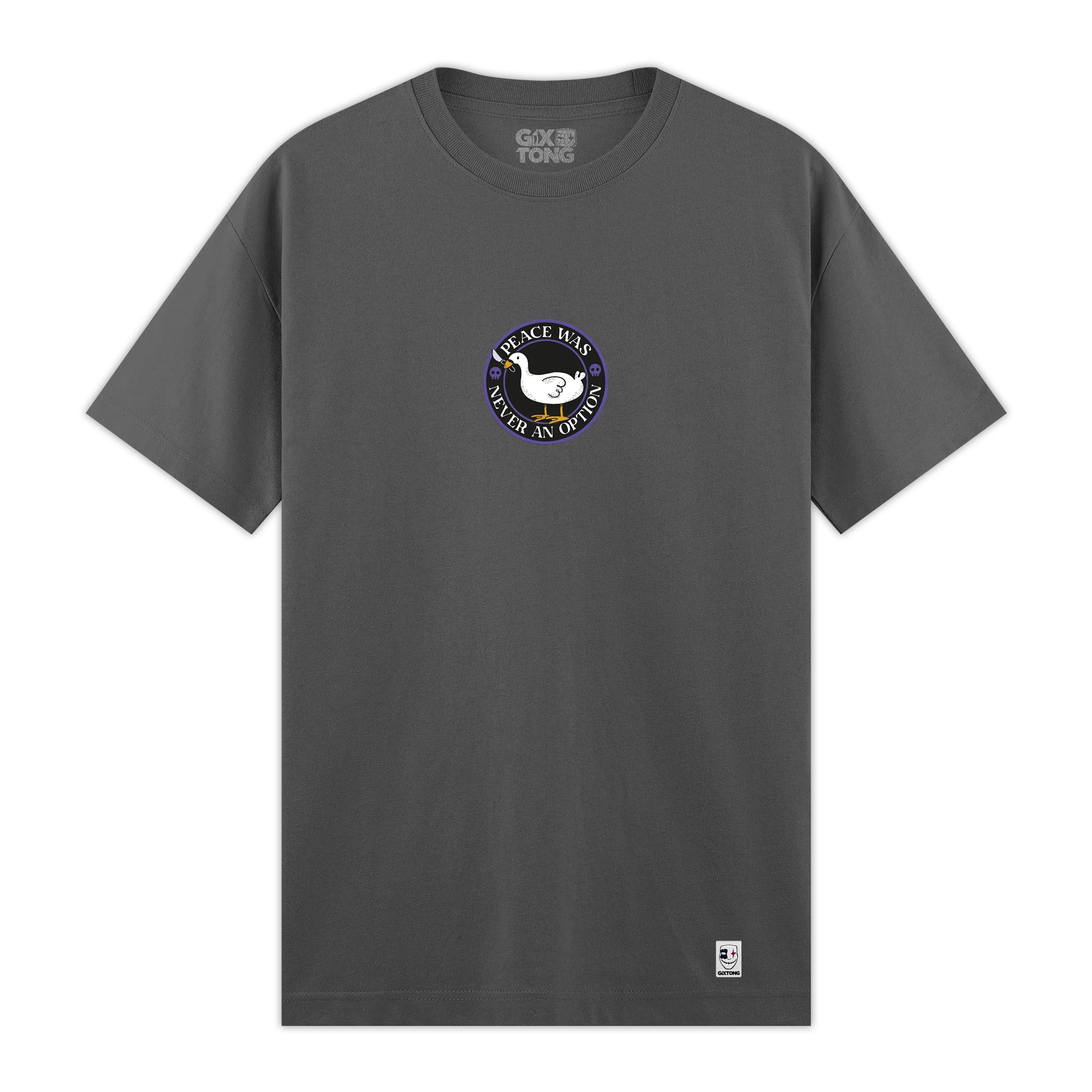 Peace - Regular Fit Kalıp T-shirt