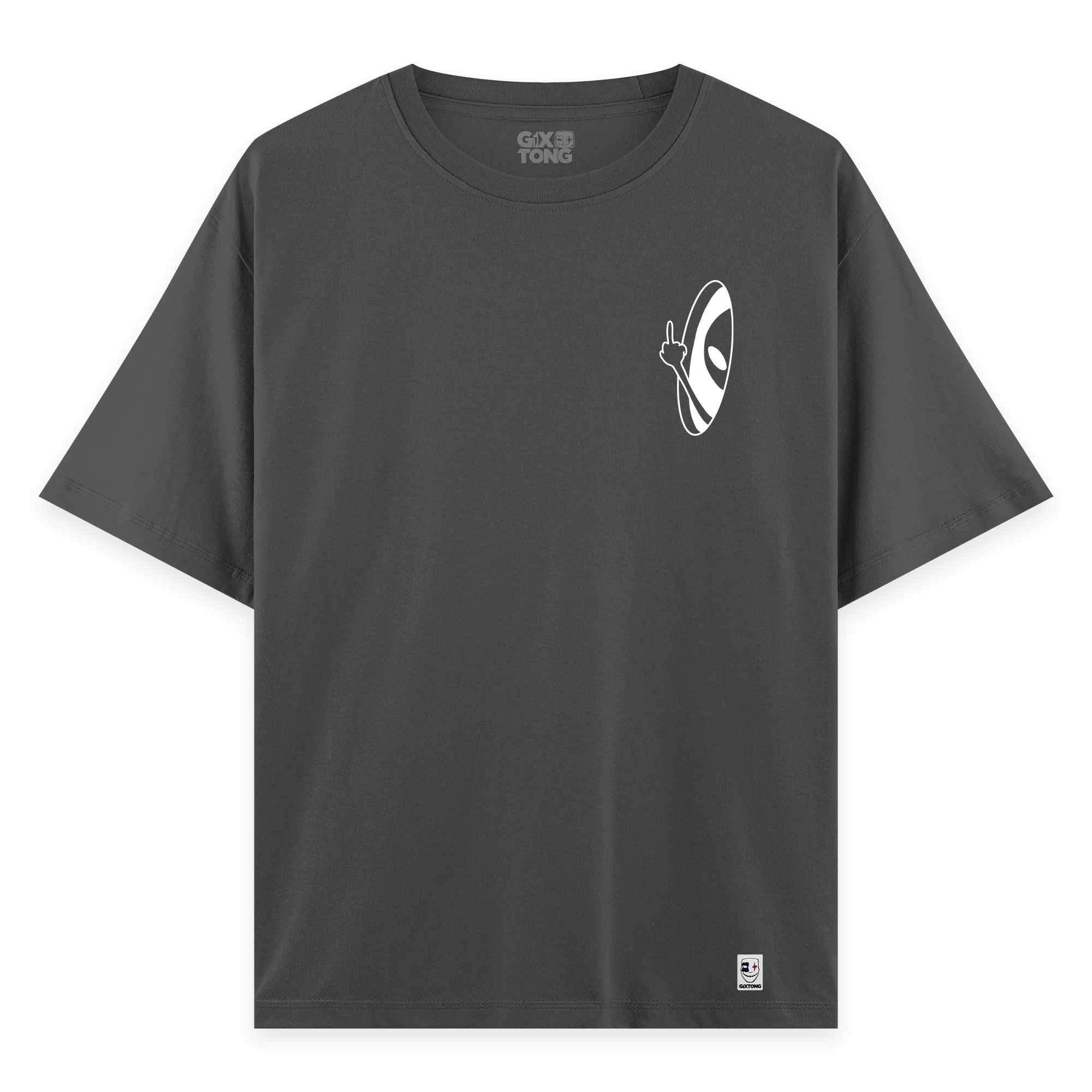 Space - Oversize Bol Kalıp T-shirt