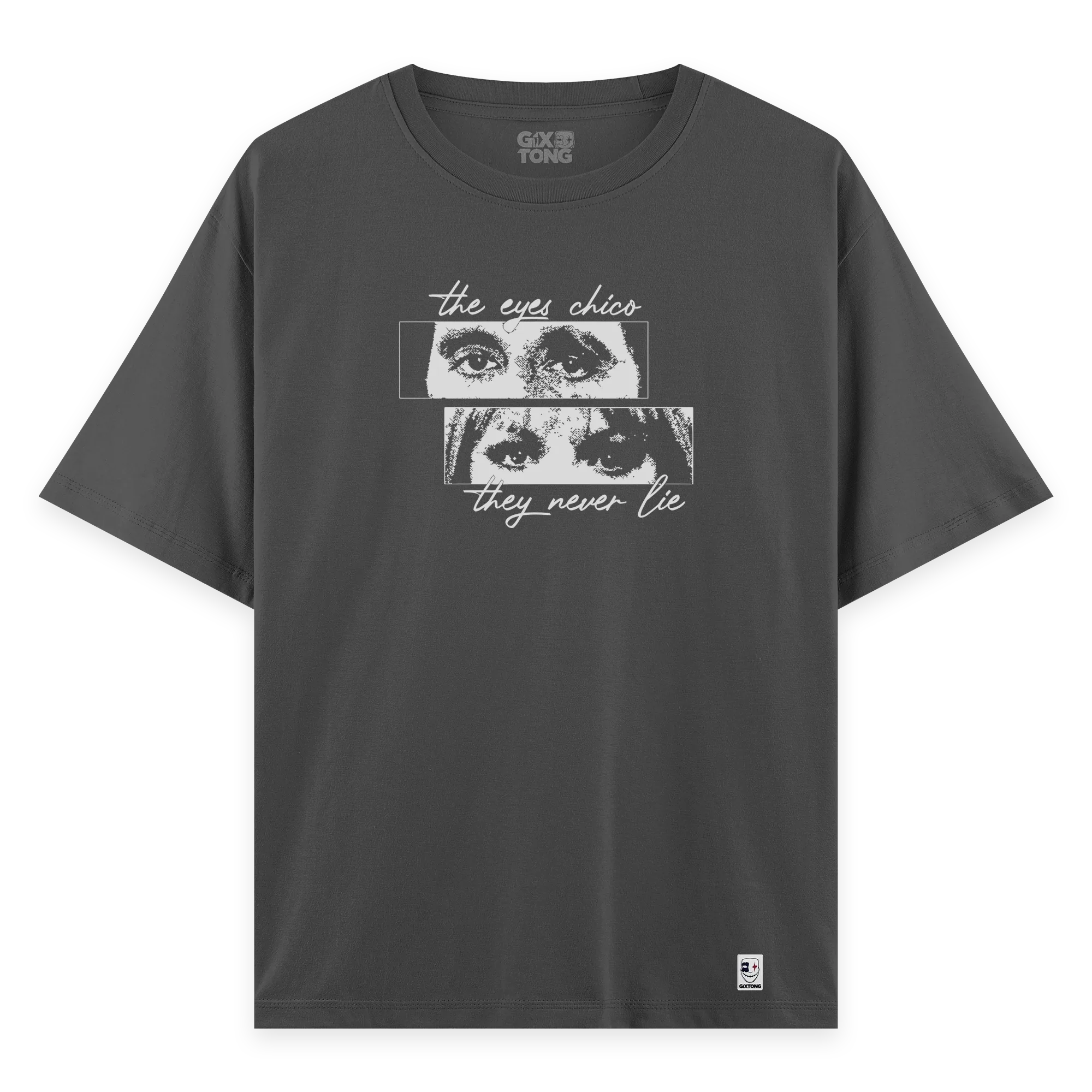 The Eyes Chico - Oversize Bol Kalıp T-shirt