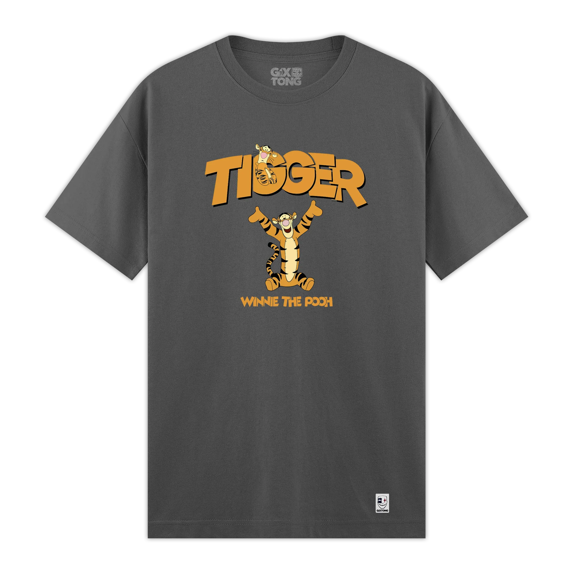 Tigger - Regular Fit Kalıp T-shirt