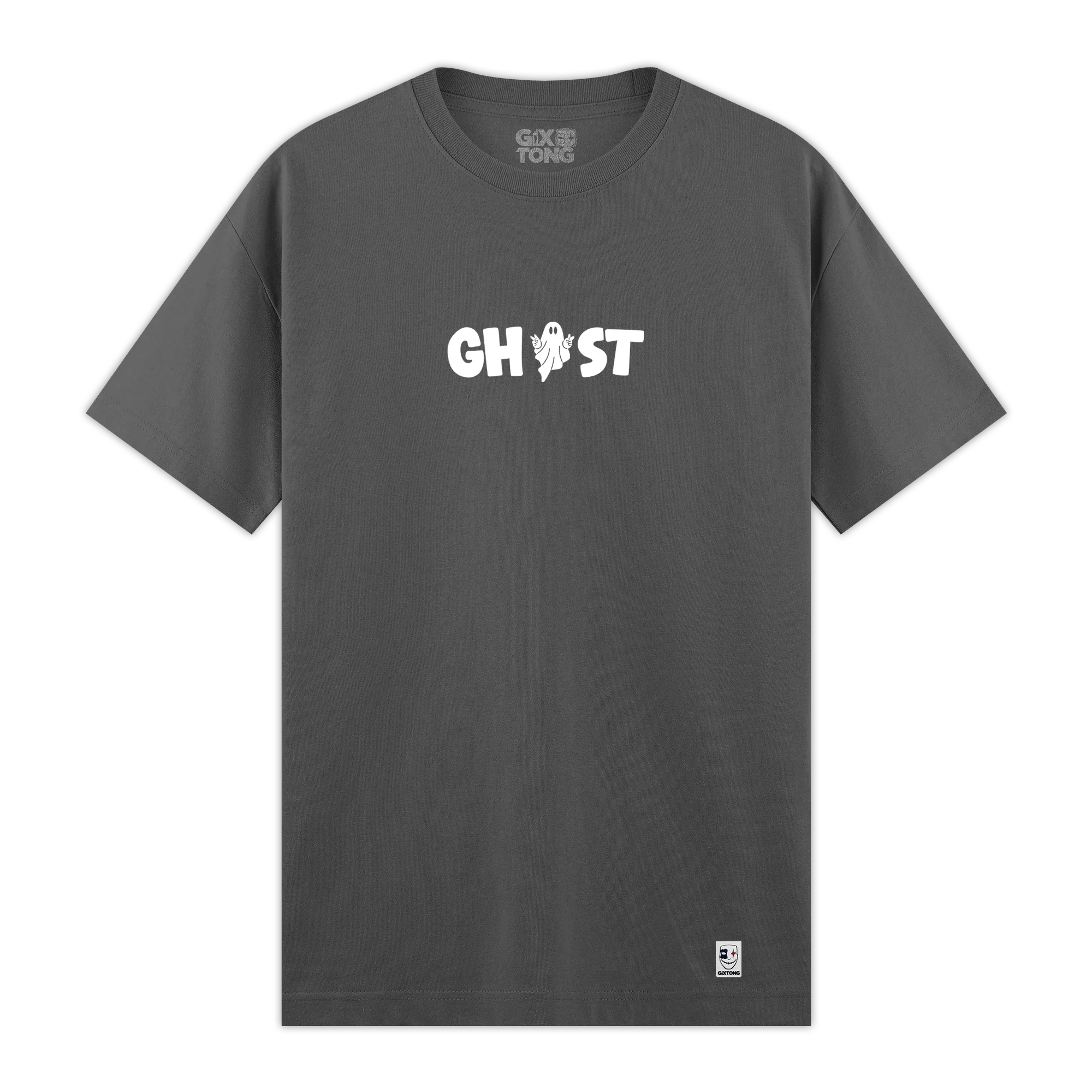 Ghost - Regular Fit Kalıp T-shirt