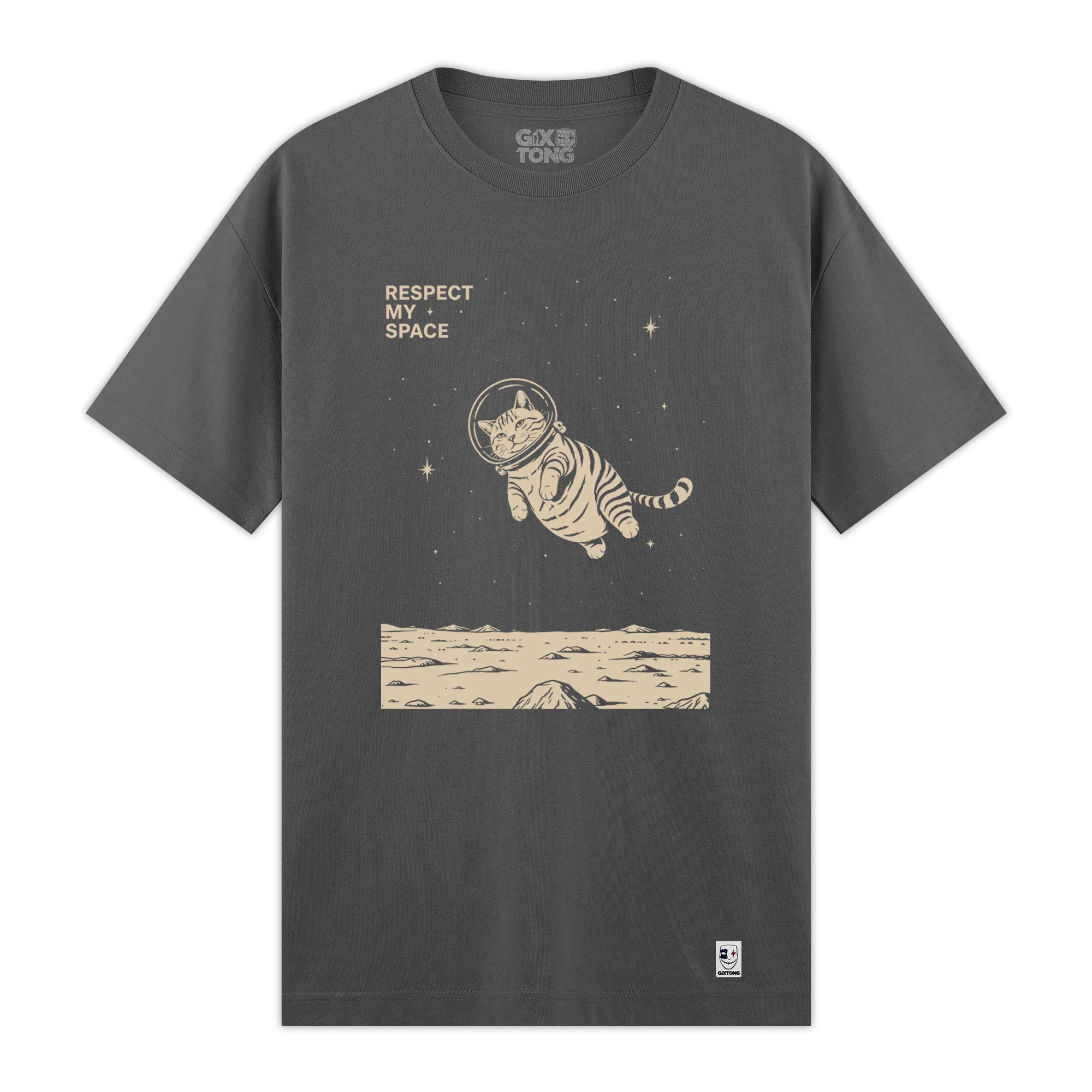 Respect - Regular Fit Kalıp T-shirt