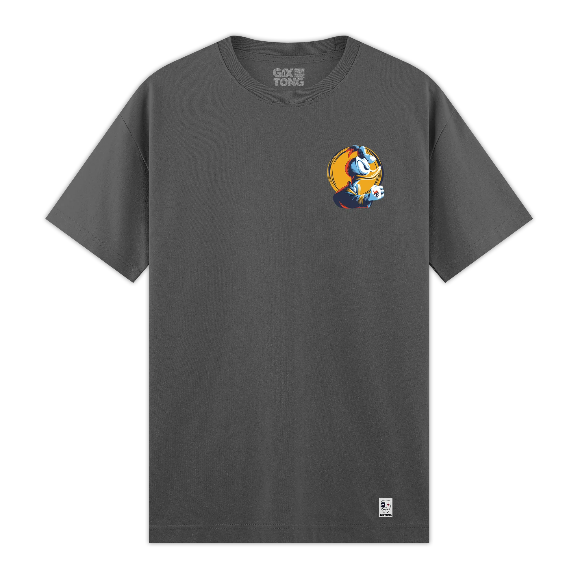 Donald - Regular Fit Kalıp T-shirt