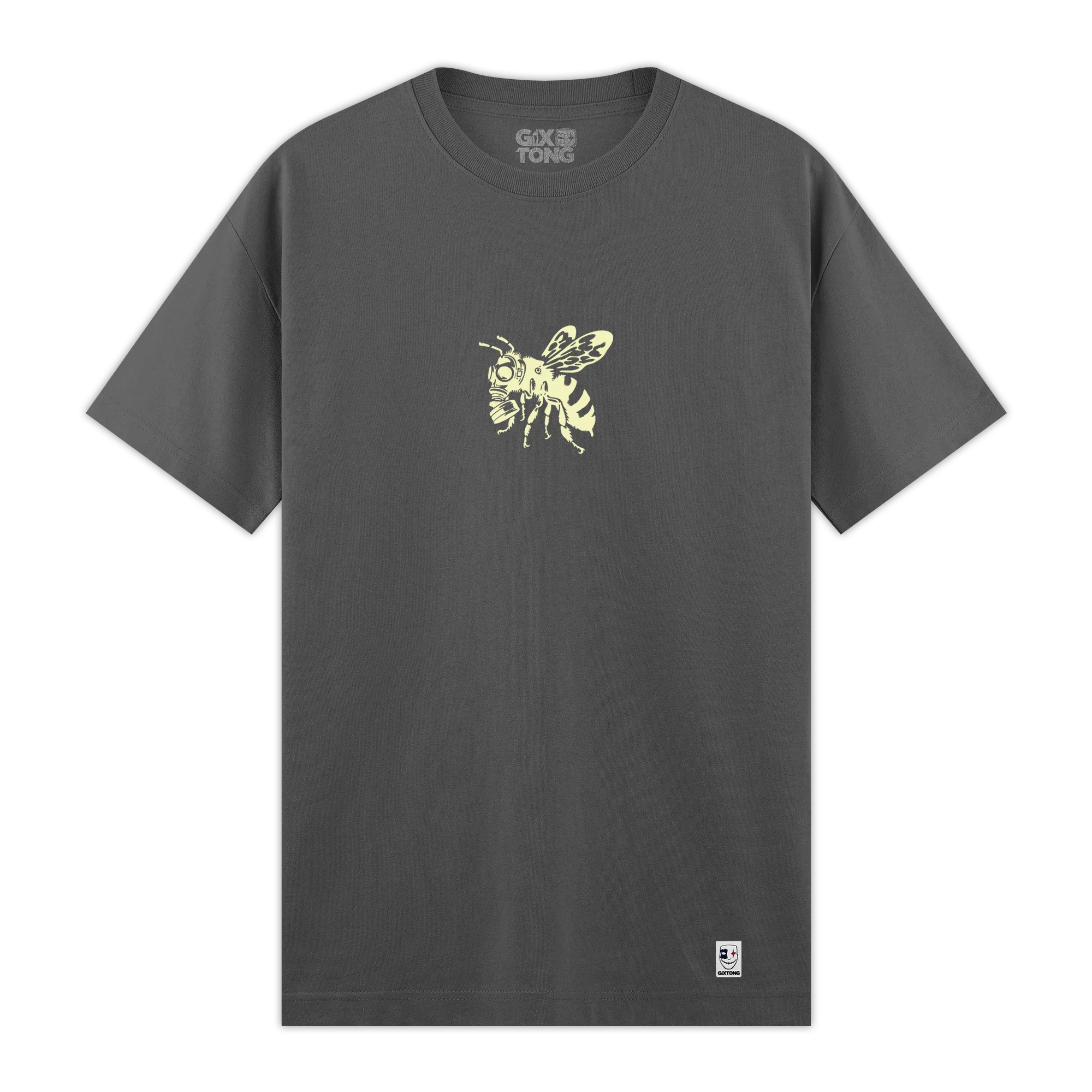 Bee - Regular Fit Kalıp T-shirt