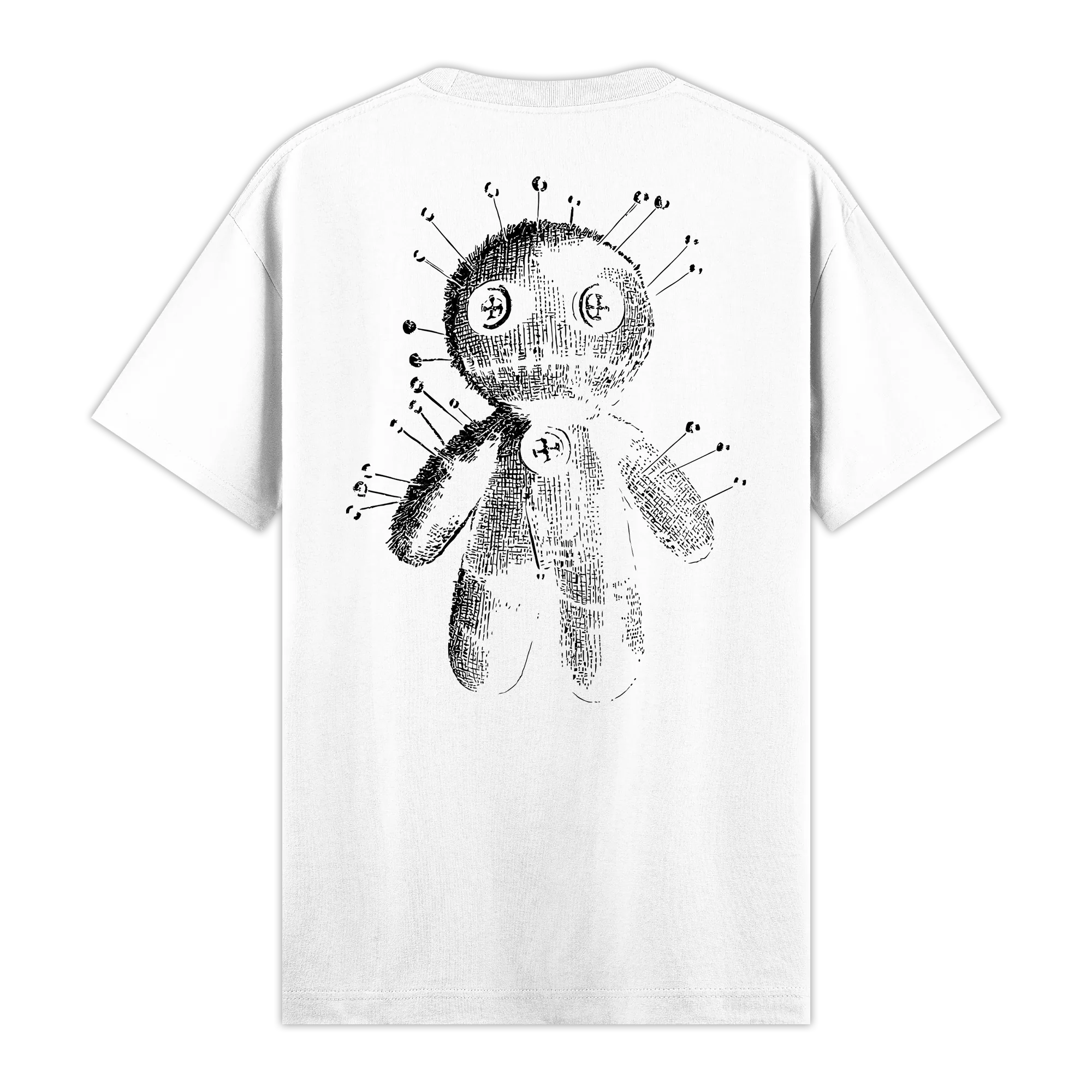 Voodoo - Regular Fit Kalıp T-shirt