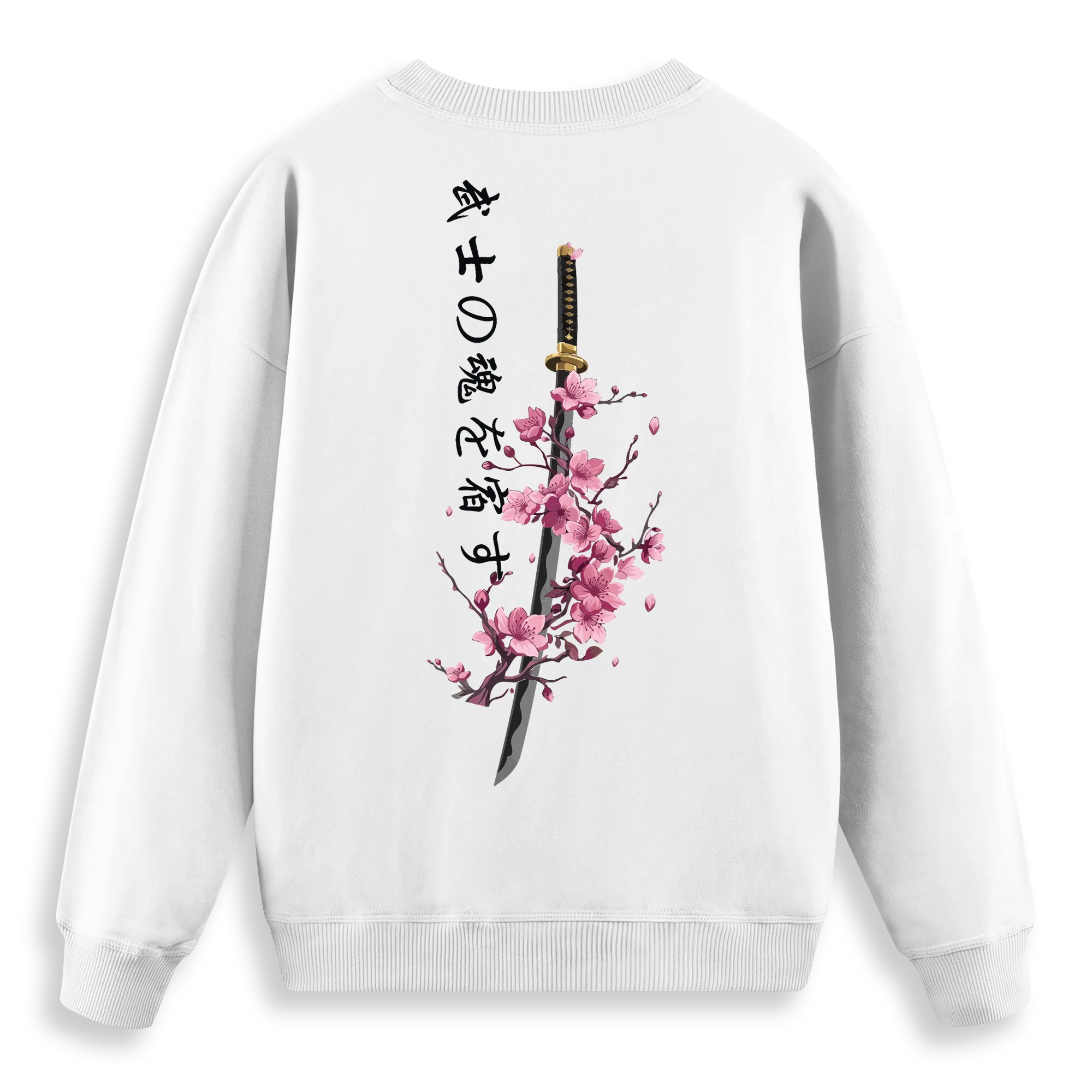 Katana - Regular Fit Kalıp Sweatshirt