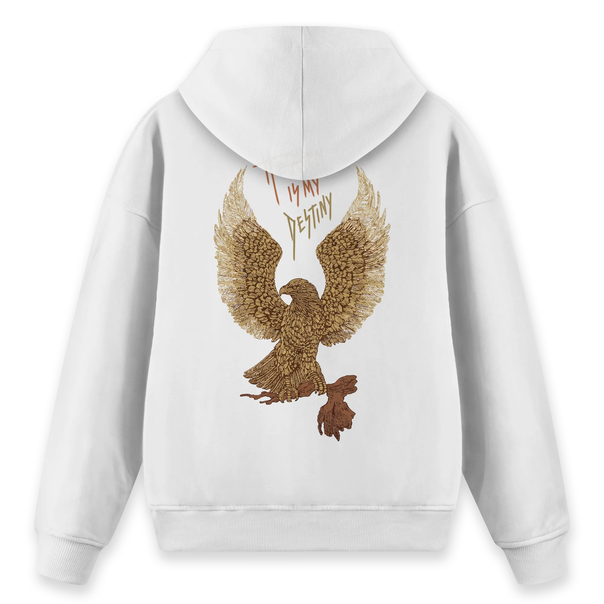 Eagle - Regular Fit Kalıp Hoodie