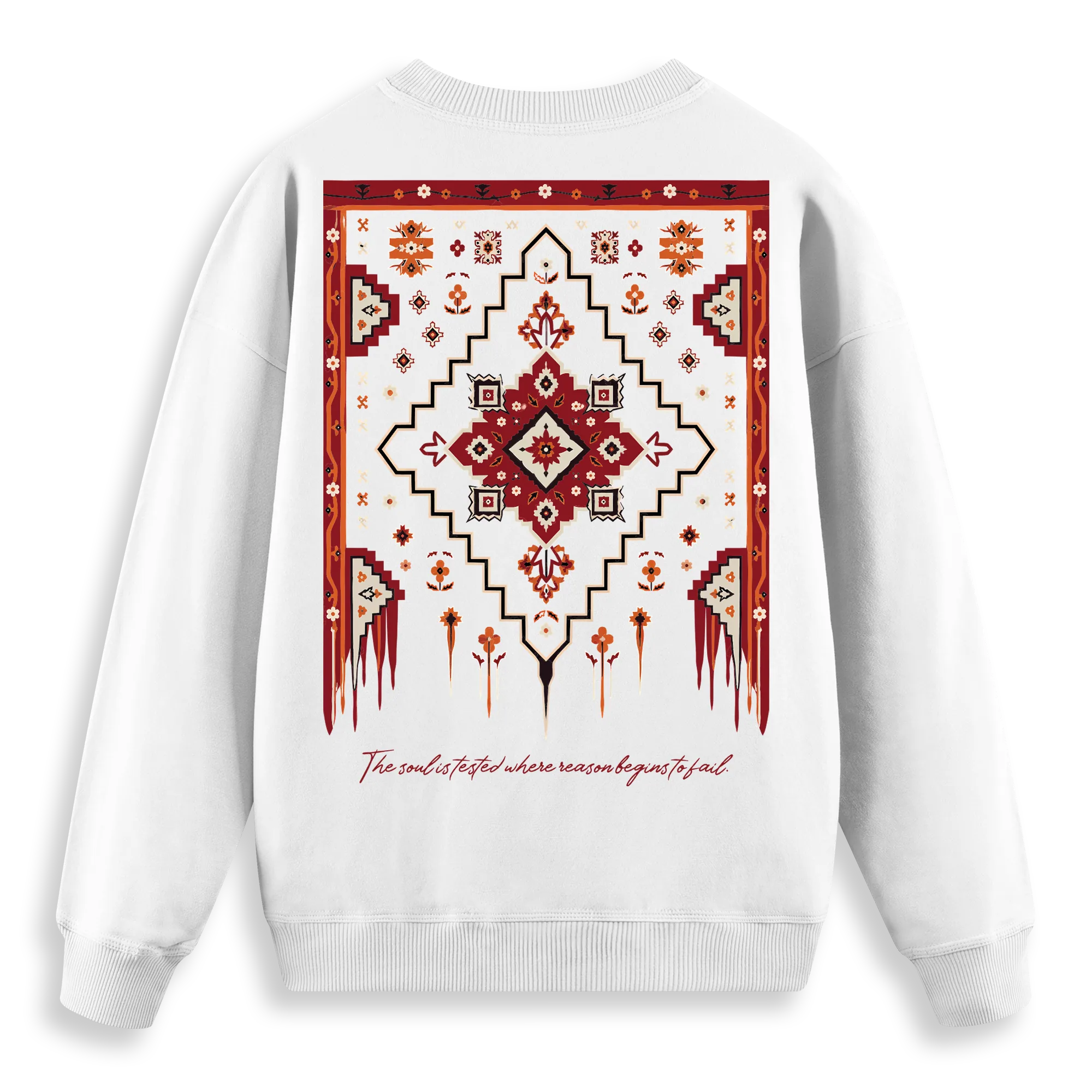 Relic - Regular Fit Kalıp Sweatshirt