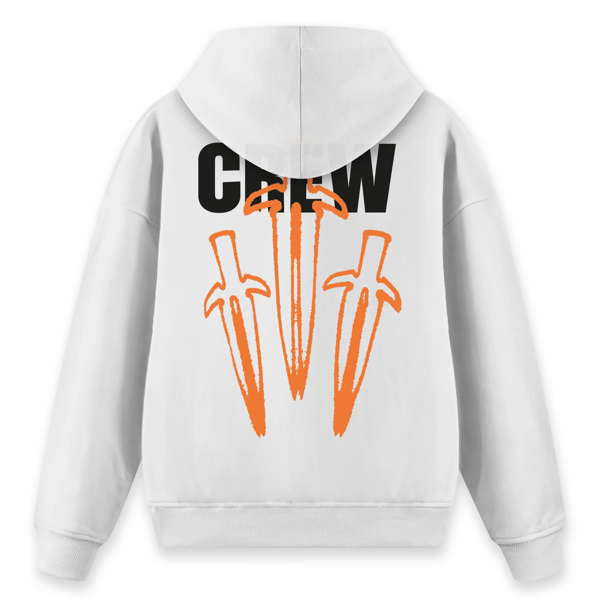 Crew - Regular Fit Kalıp Hoodie