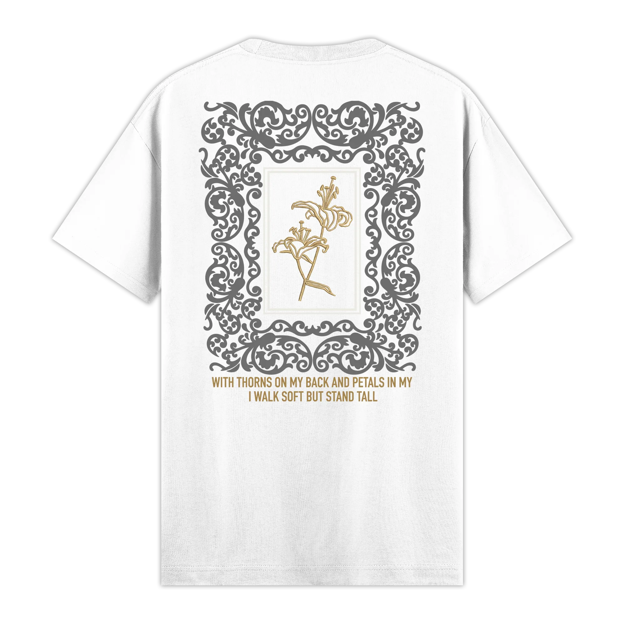 Thornbloom - Regular Fit Kalıp T-shirt