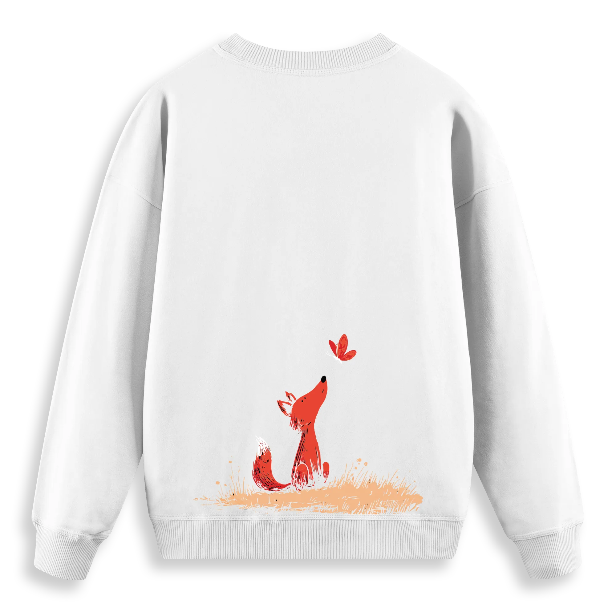 Tether - Regular Fit Kalıp Sweatshirt