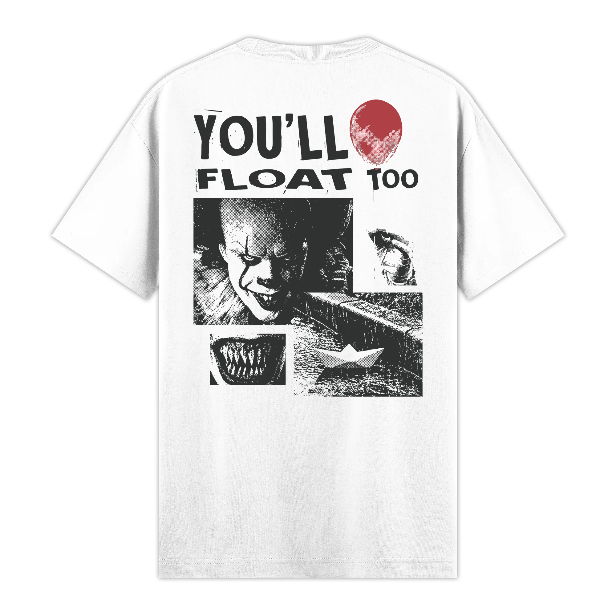 Pennywise II - Regular Fit Kalıp T-shirt