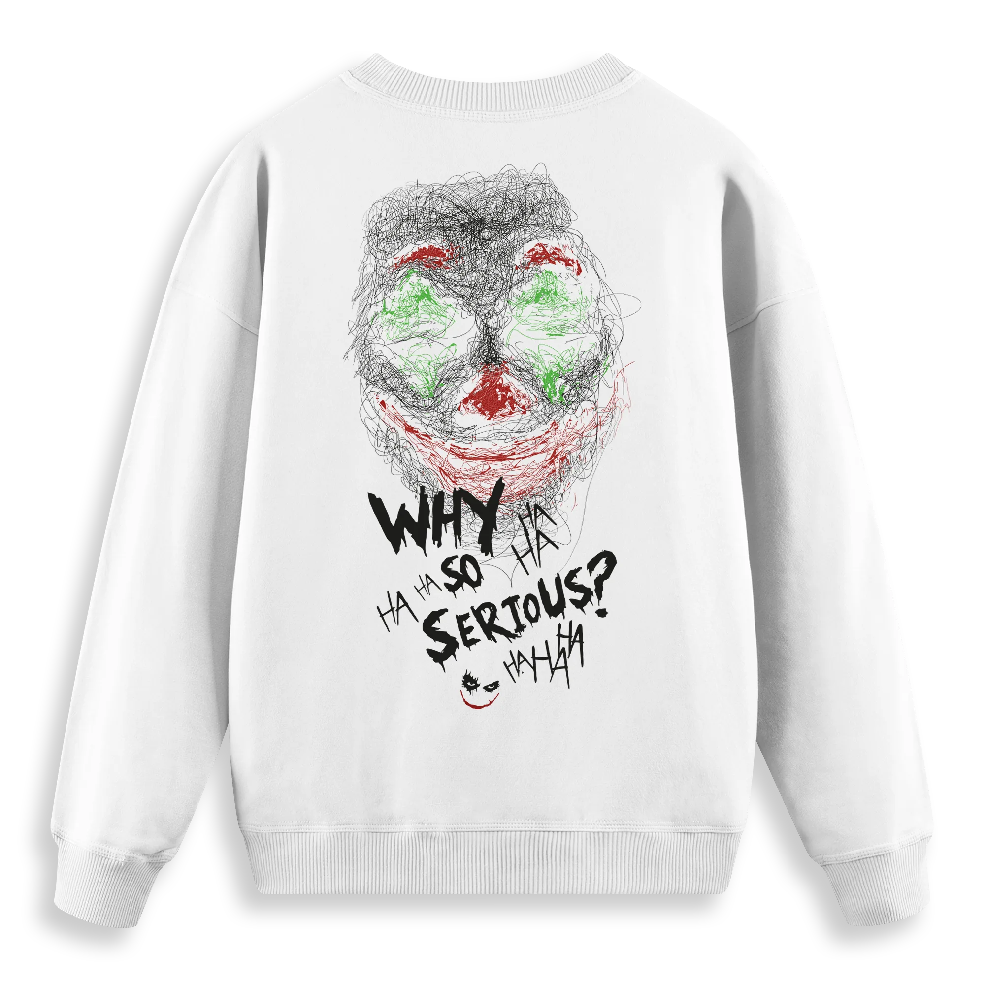 Joker - Regular Fit Kalıp Sweatshirt