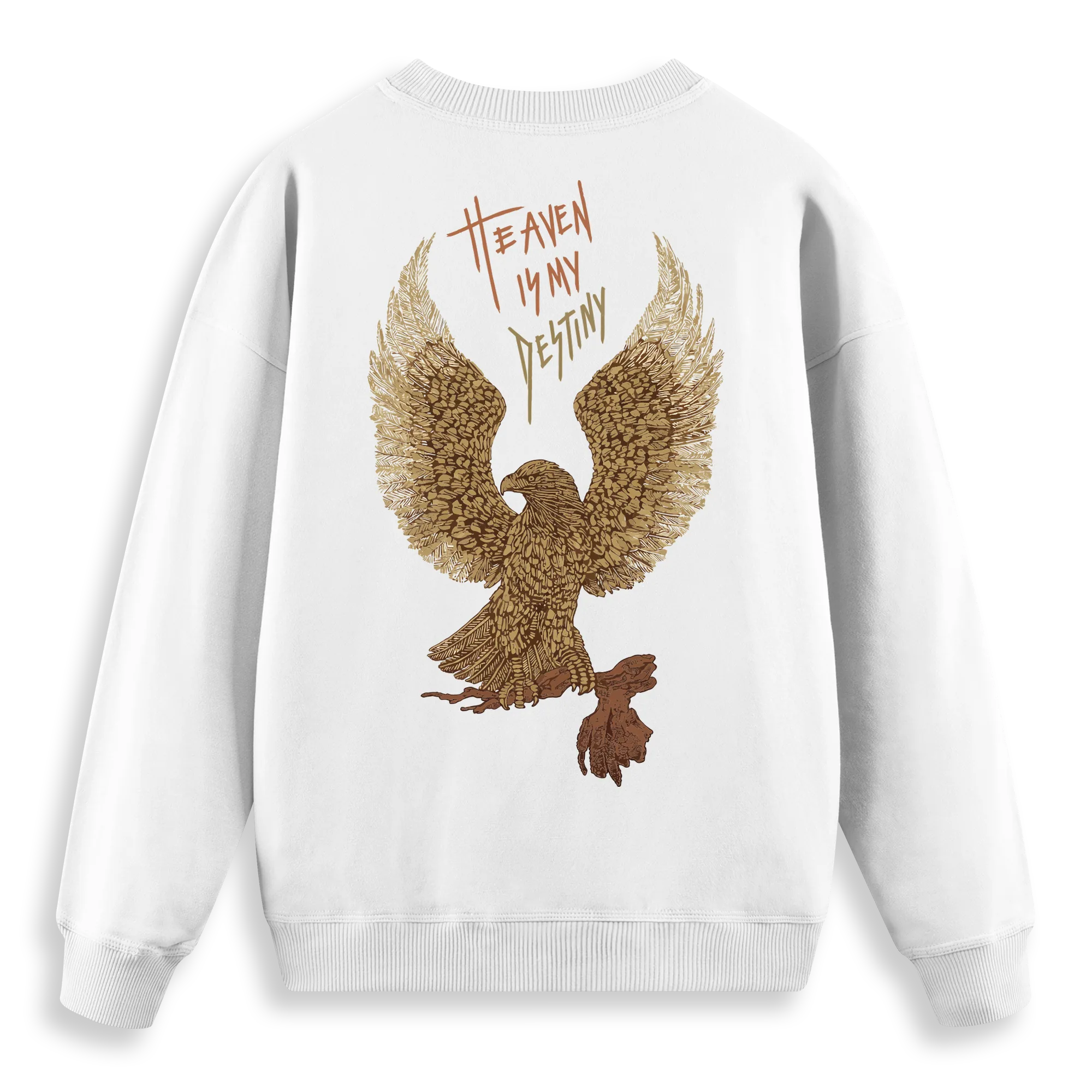 Eagle - Regular Fit Kalıp Sweatshirt