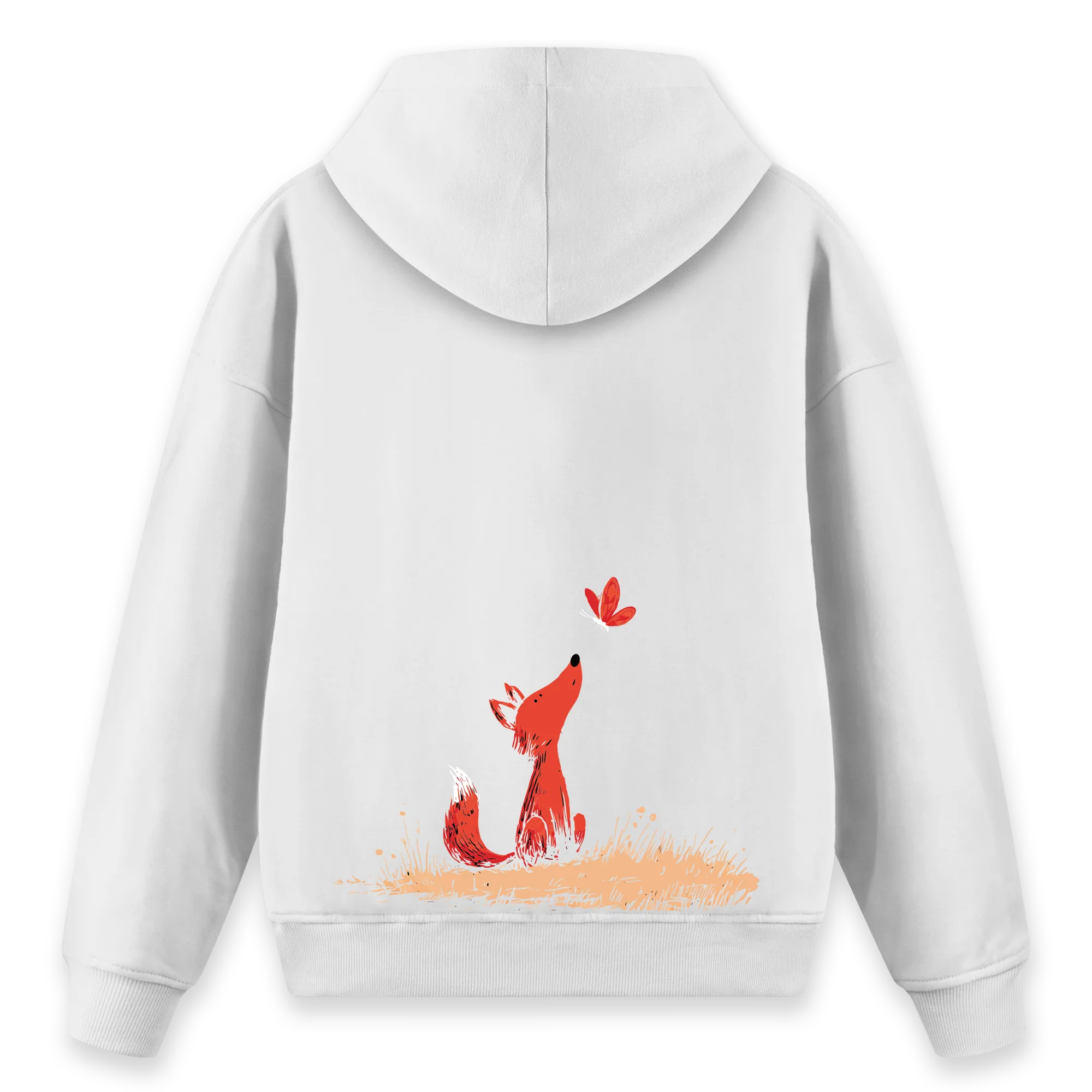 Tether - Regular Fit Kalıp Hoodie