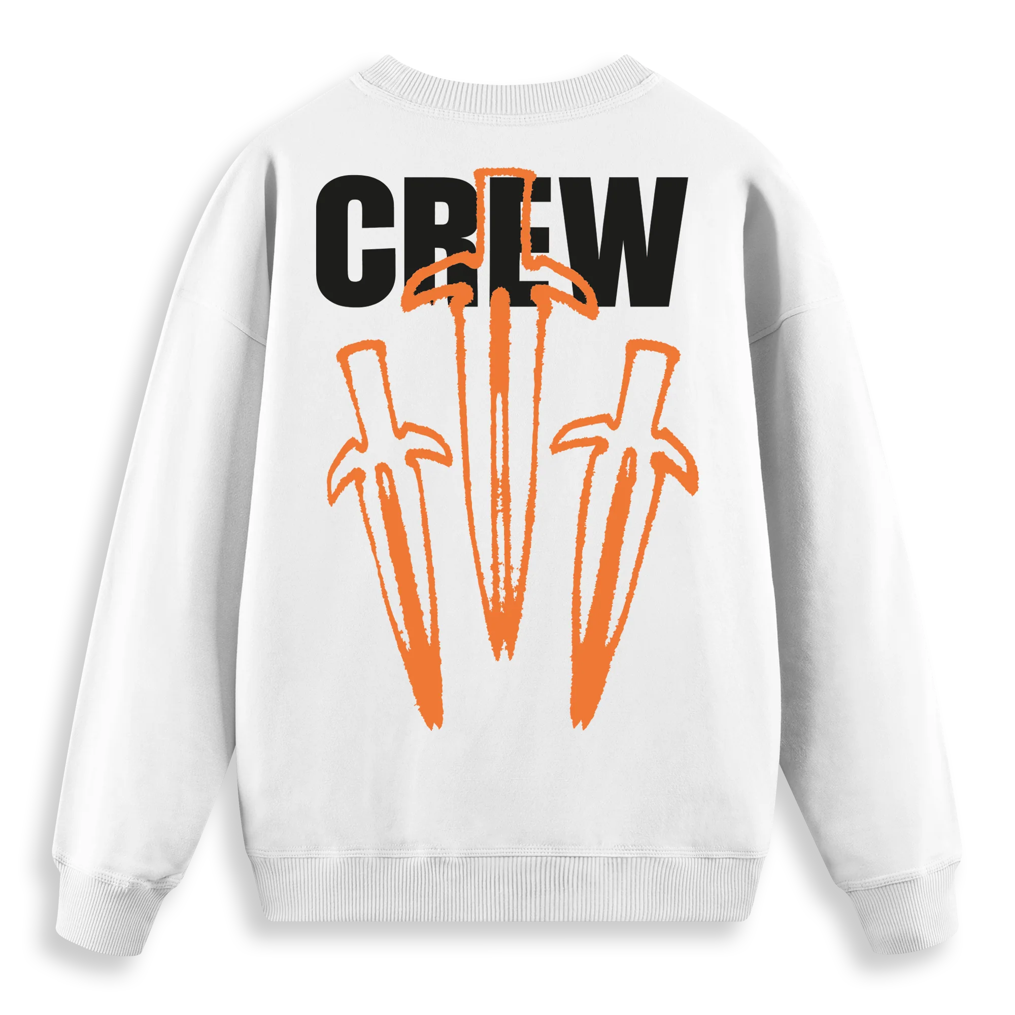 Crew - Regular Fit Kalıp Sweatshirt