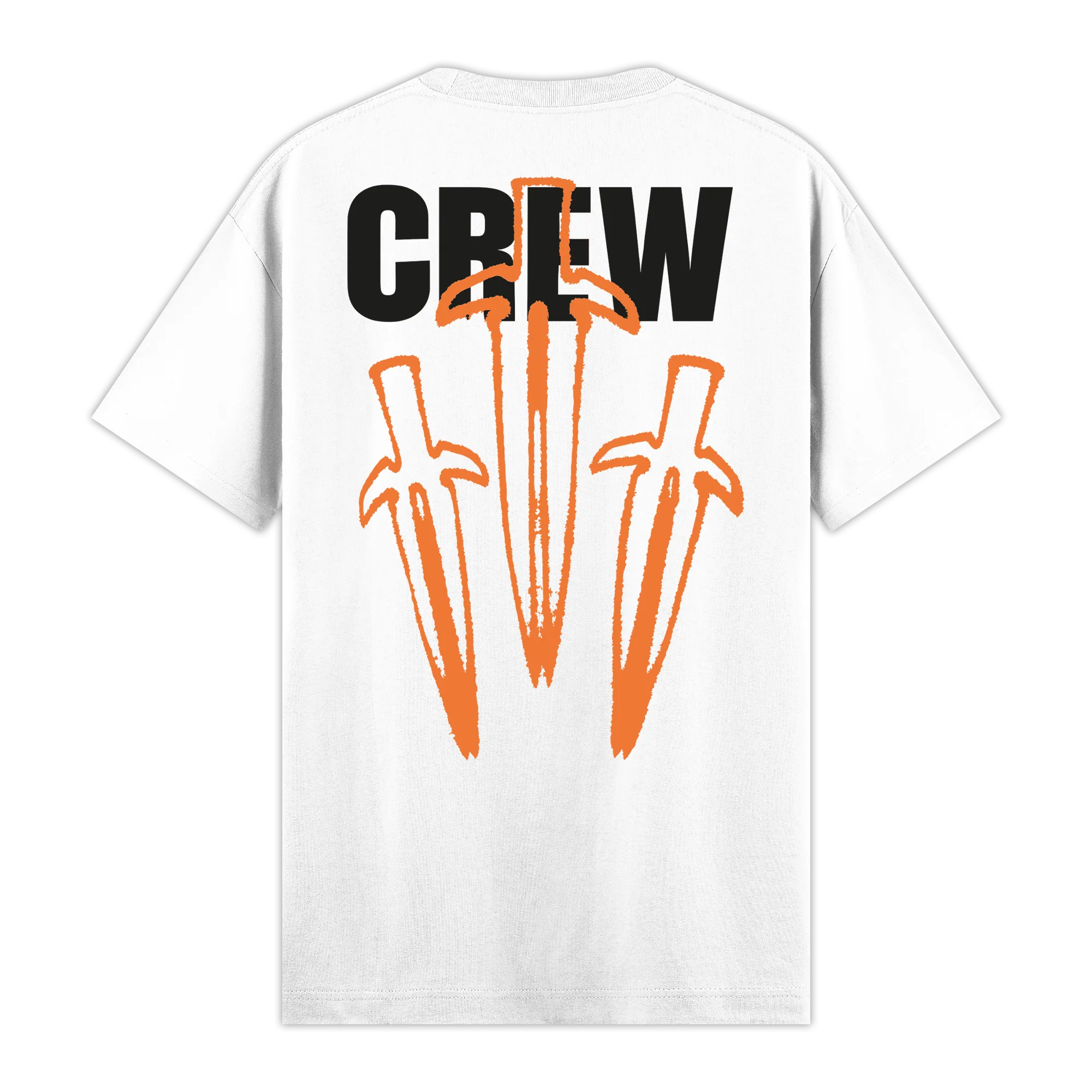 Crew - Regular Fit Kalıp T-shirt