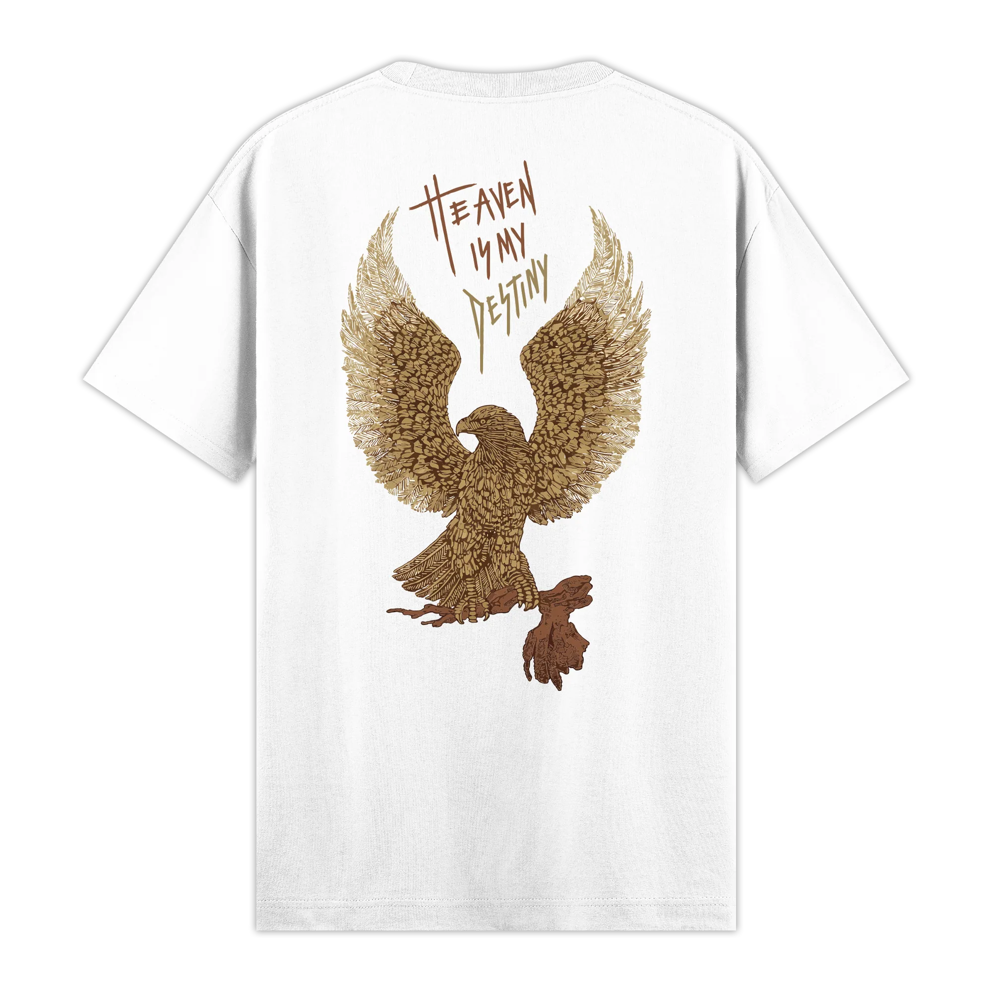Eagle - Regular Fit Kalıp T-shirt