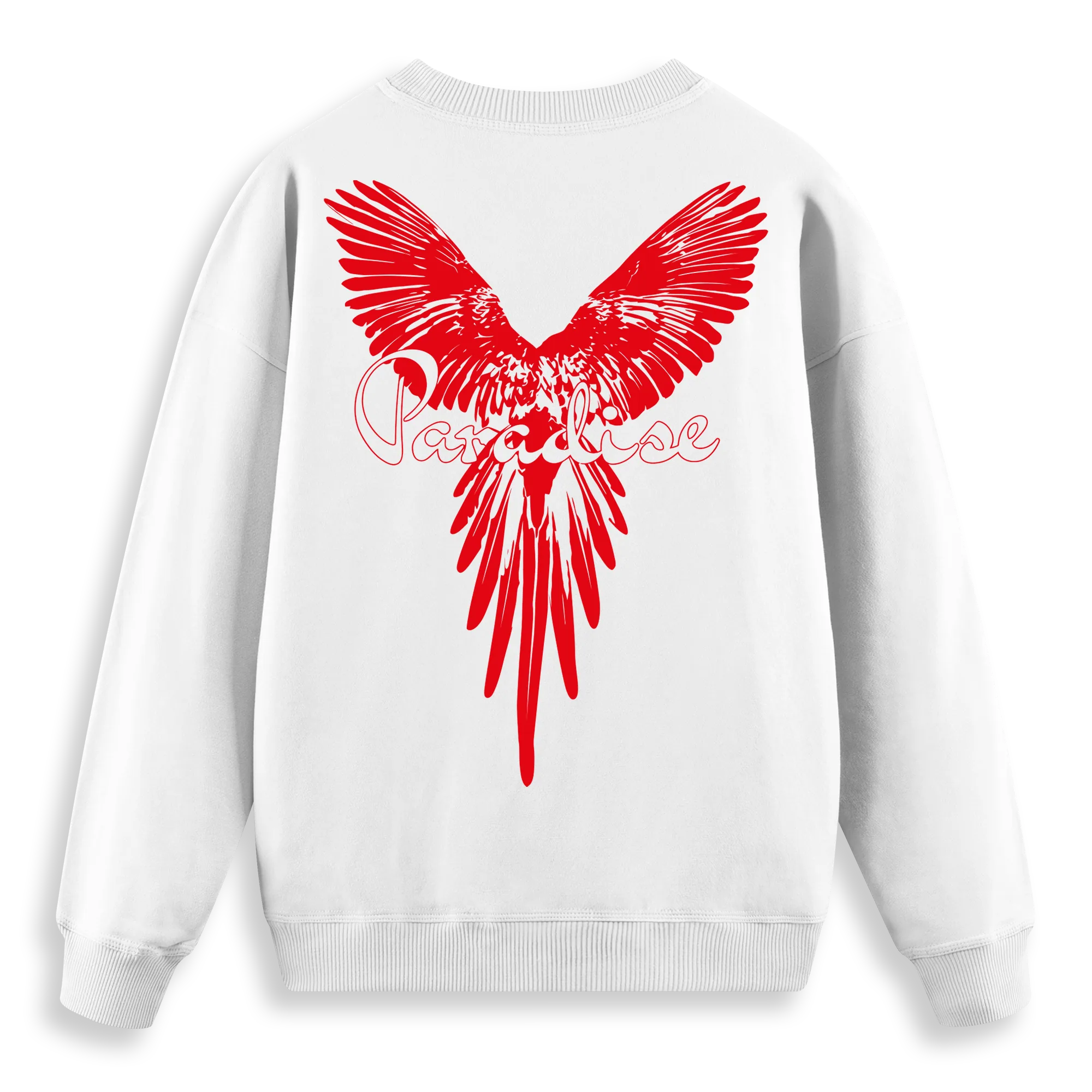 Paradise - Regular Fit Kalıp Sweatshirt
