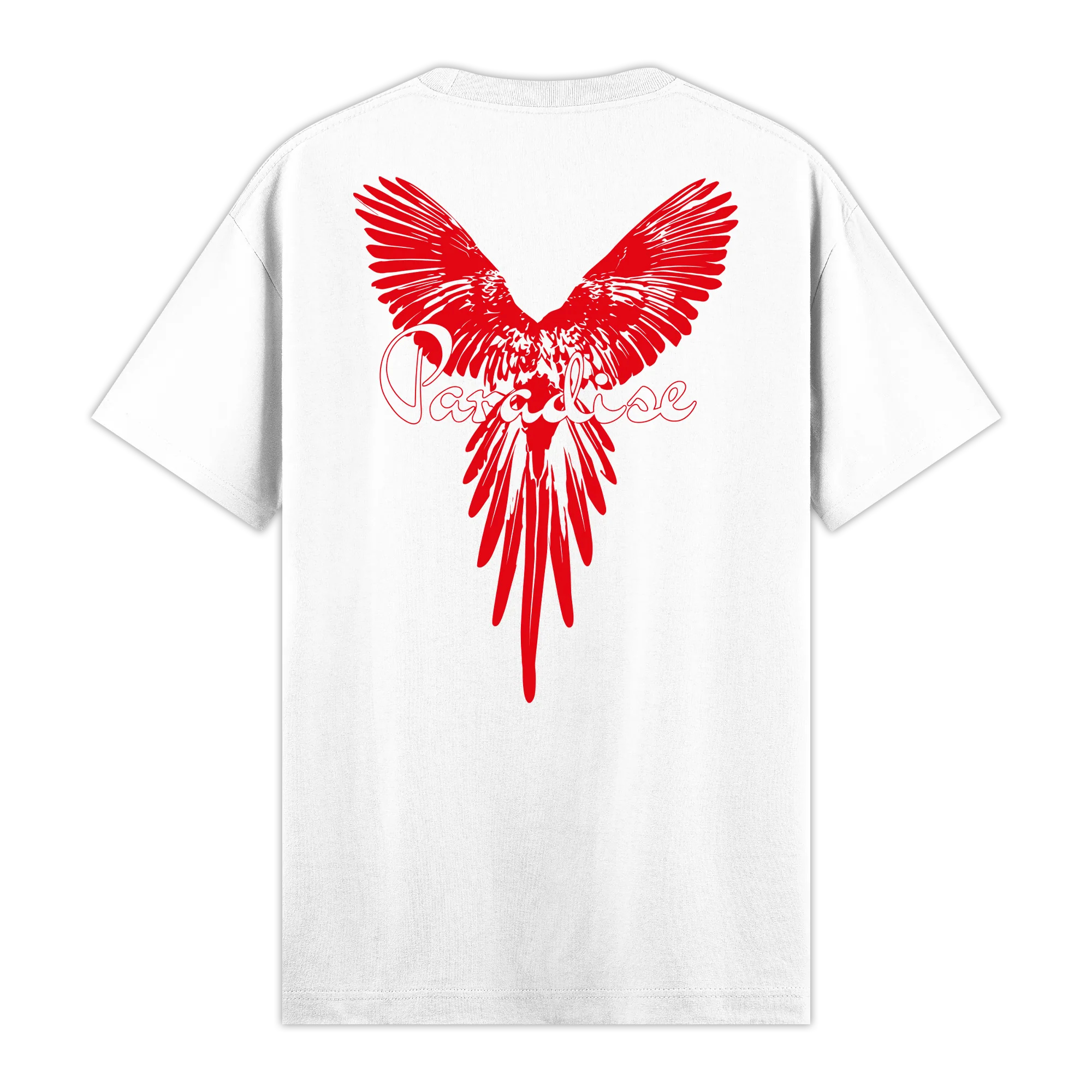 Paradise - Regular Fit Kalıp T-shirt