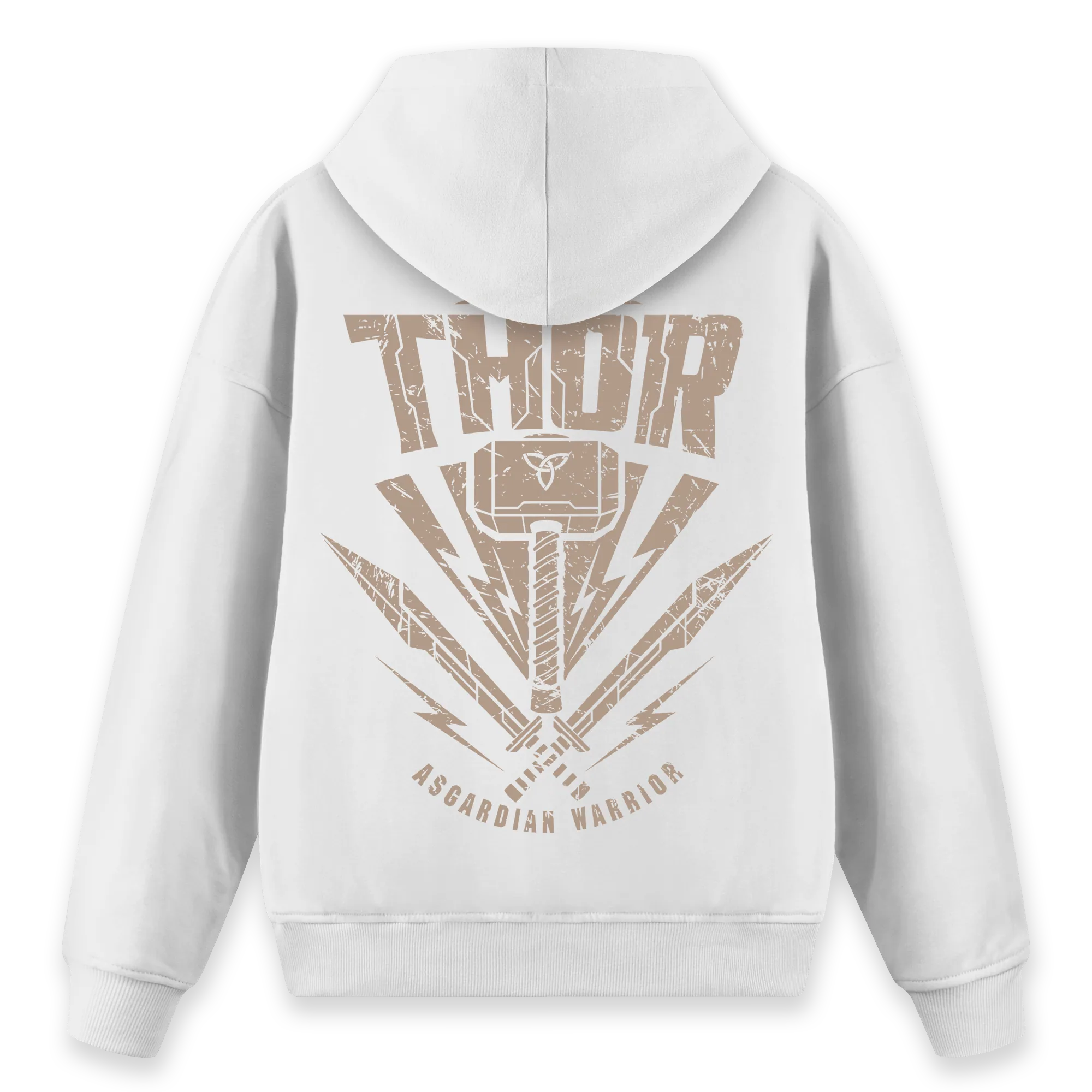 Thor - Regular Fit Kalıp Hoodie