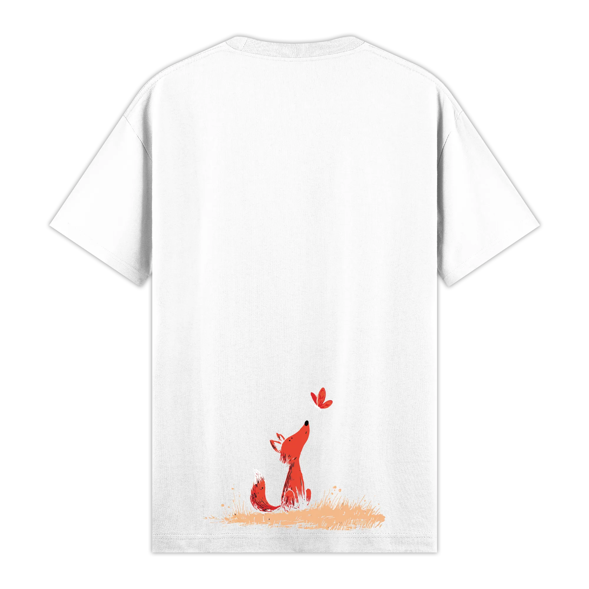 Tether - Regular Fit Kalıp T-shirt