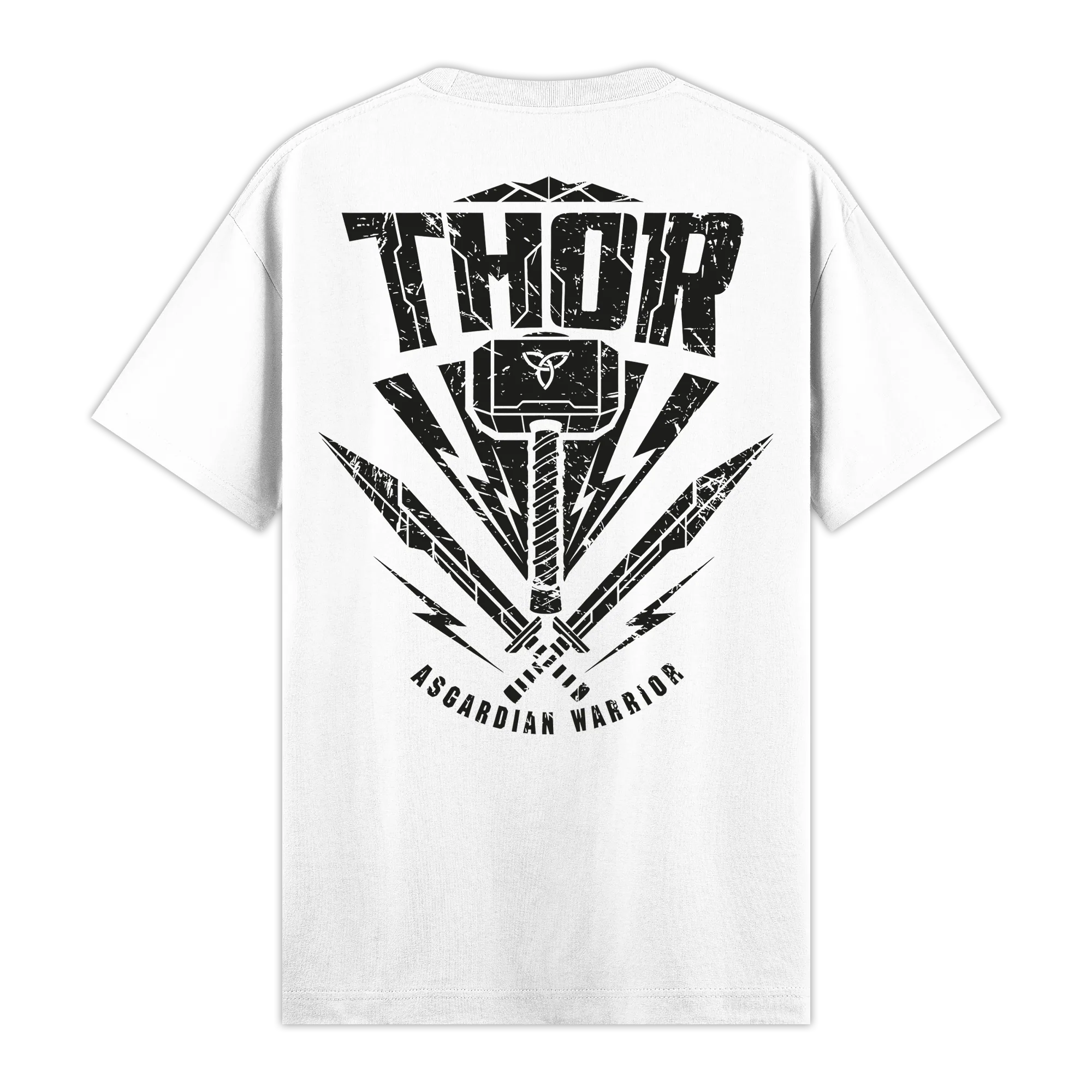 Thor - Regular Fit Kalıp T-shirt