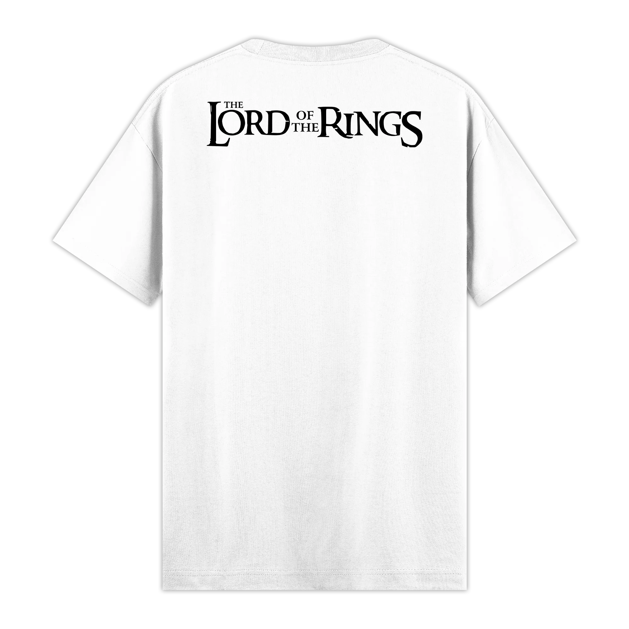 Lord Of The Rings II - Regular Fit Kalıp T-shirt