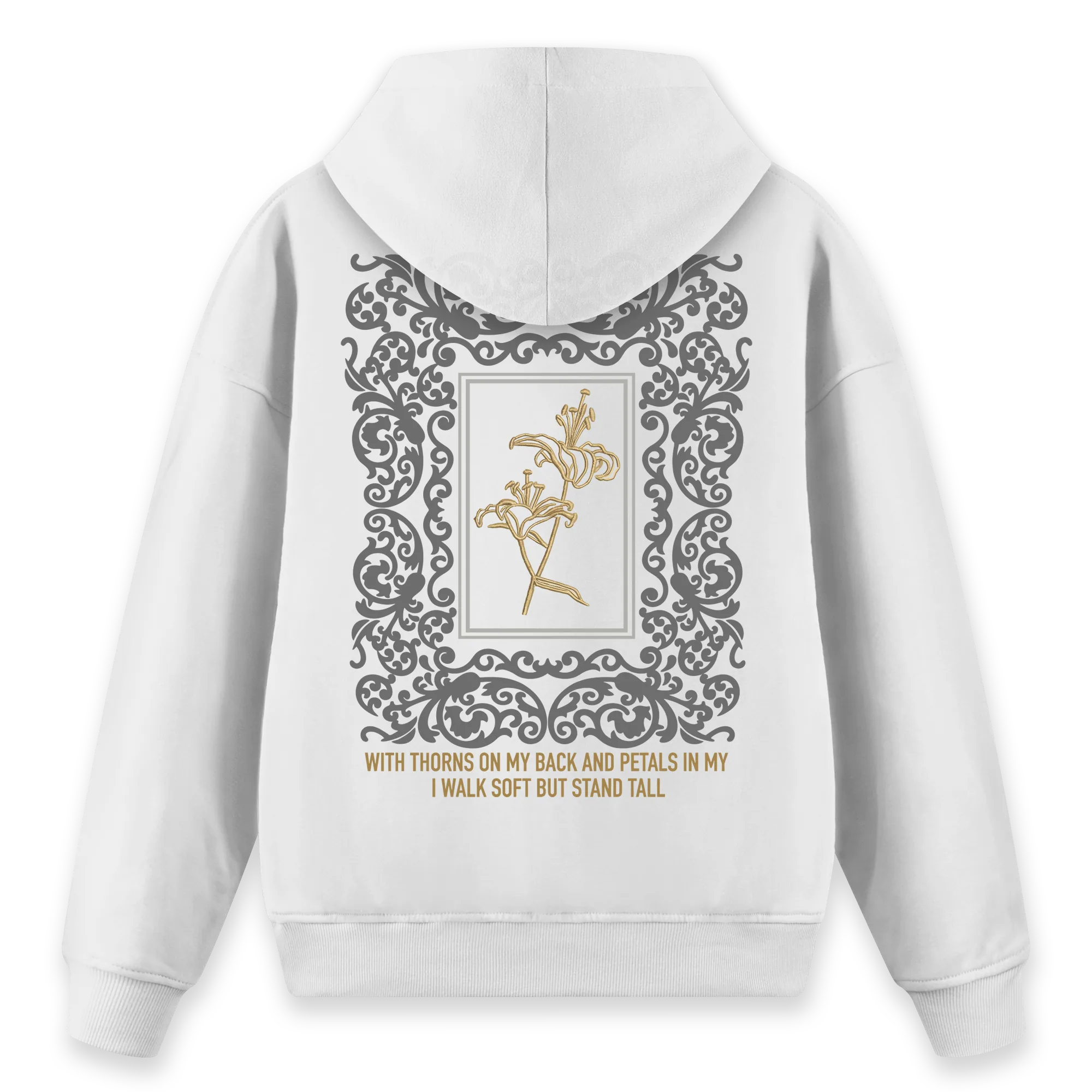 Thornbloom - Regular Fit Kalıp Hoodie