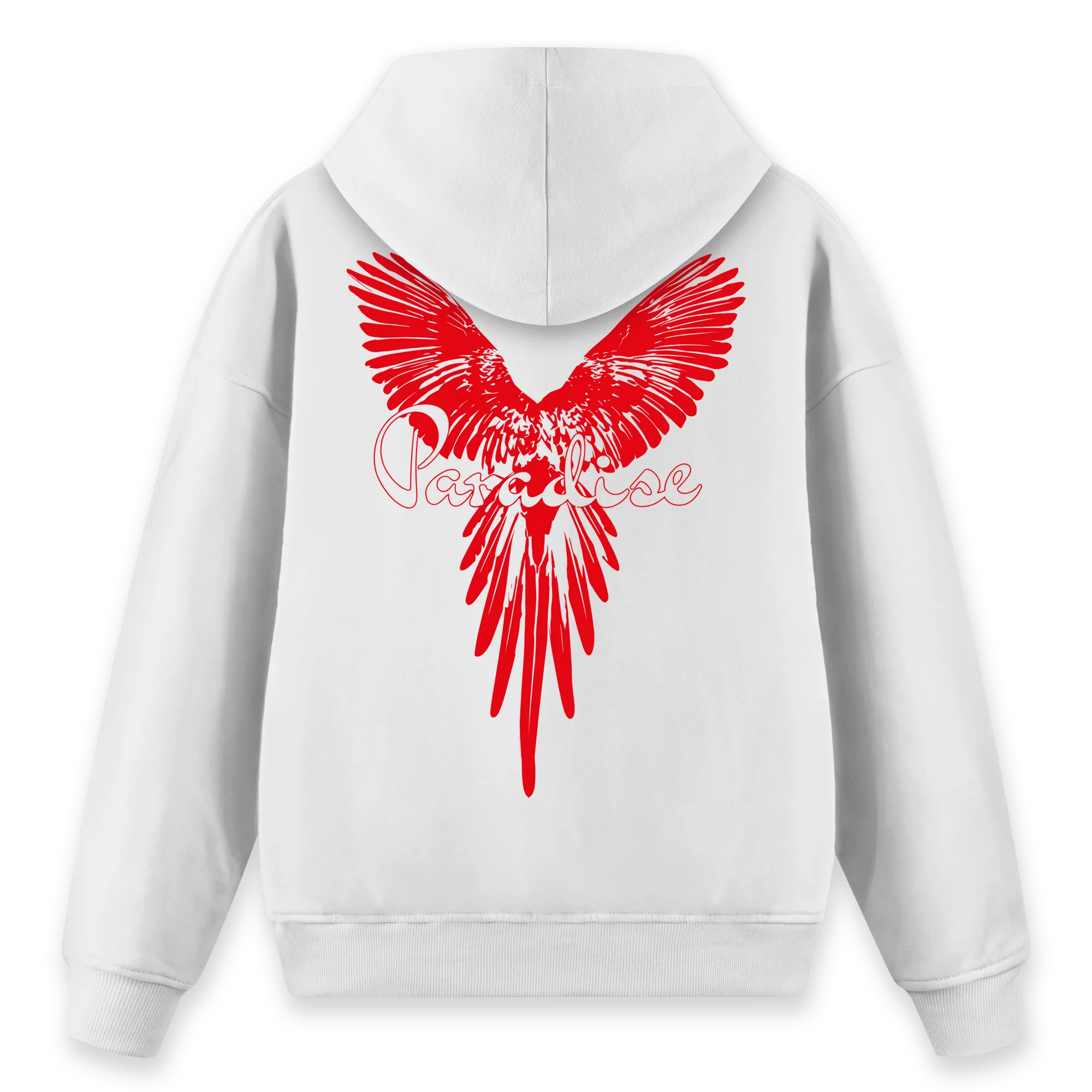 Paradise - Regular Fit Kalıp Hoodie