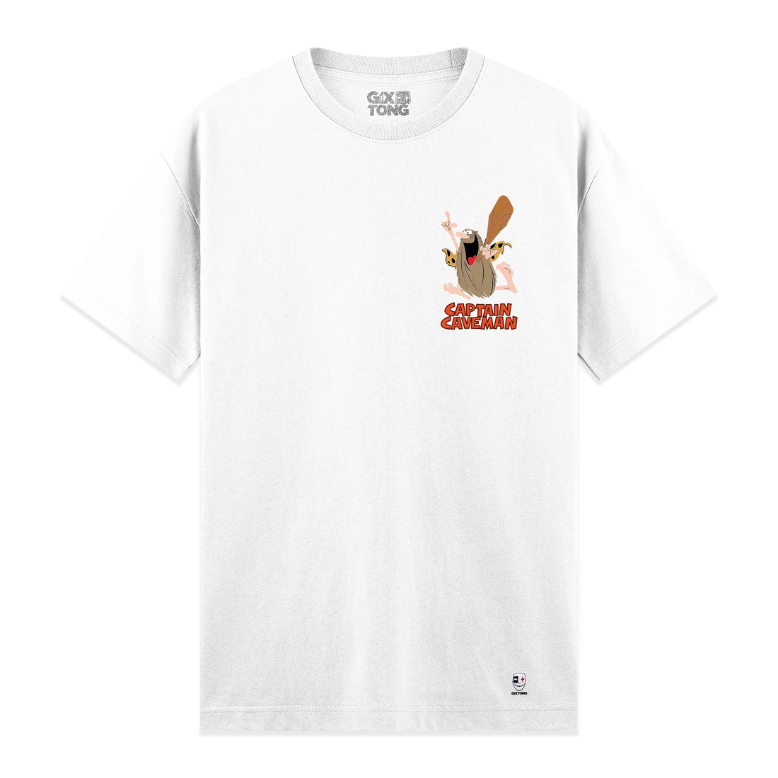 Captain - Regular Fit Kalıp T-shirt