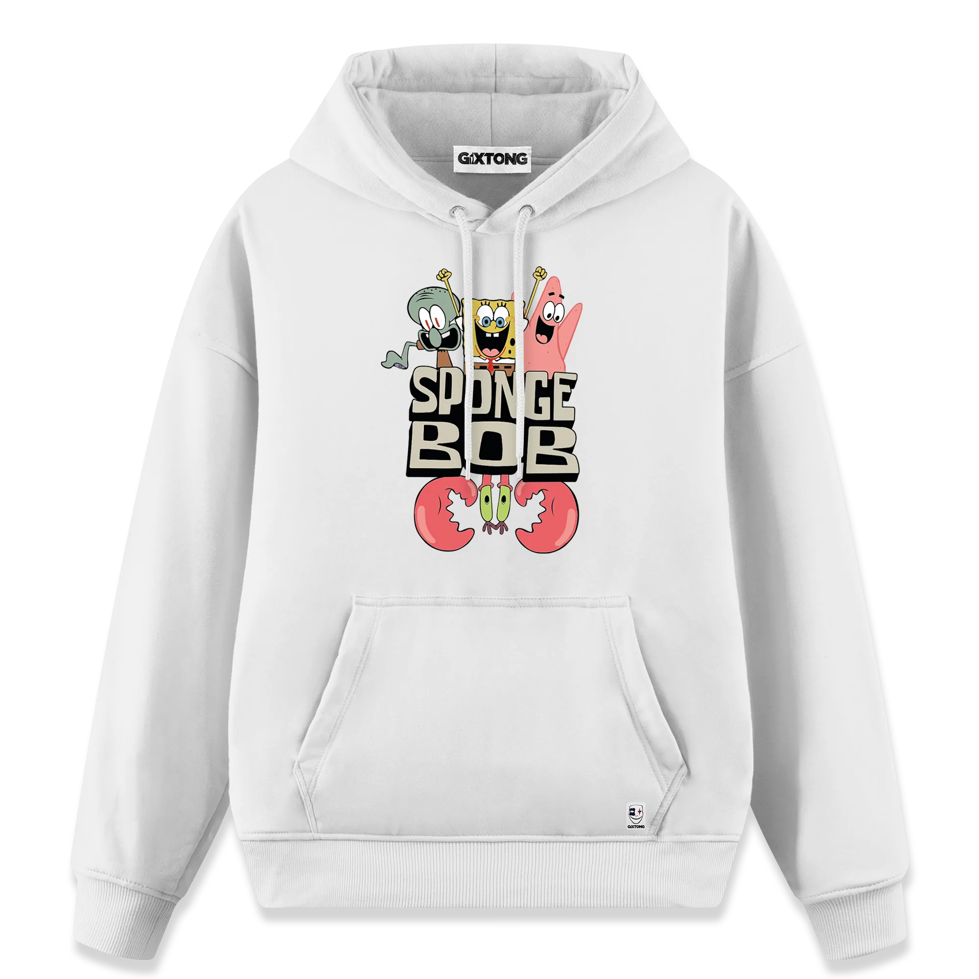 Bob Family - Regular Fit Kalıp Hoodie
