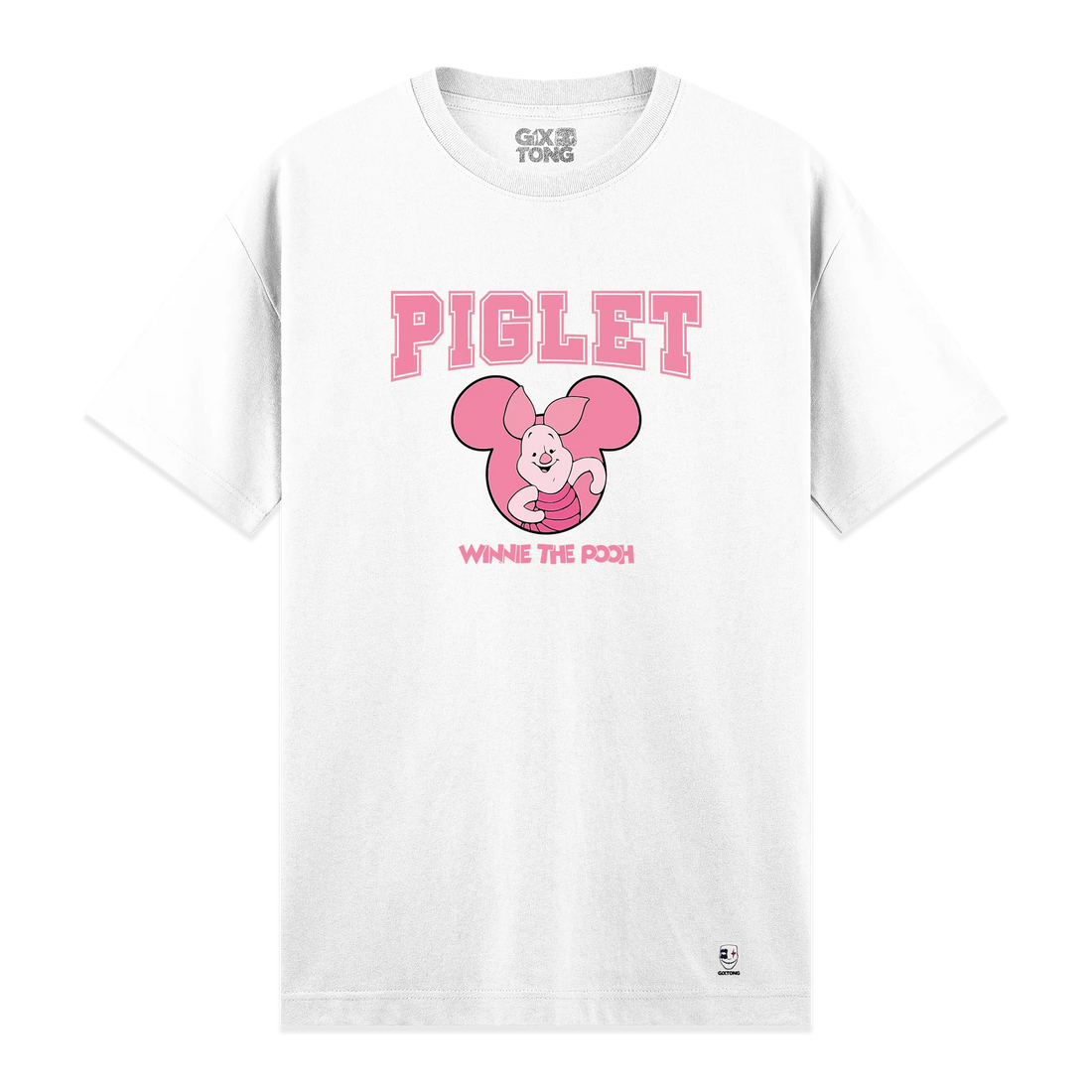 Piglet - Regular Fit Kalıp T-shirt