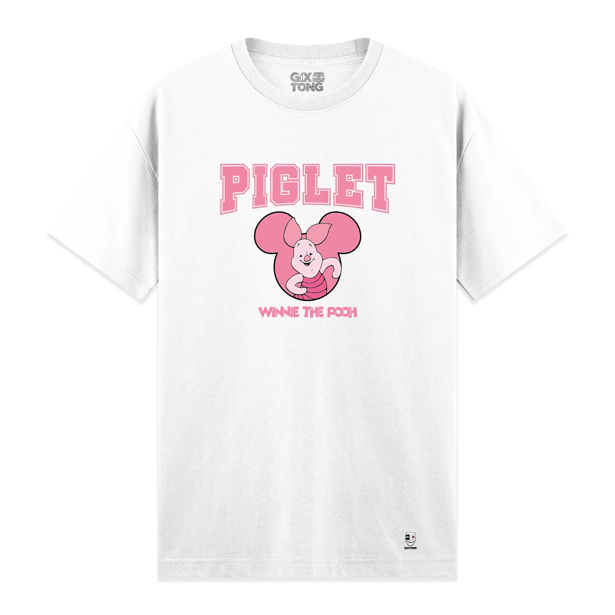 Piglet - Regular Fit Kalıp T-shirt